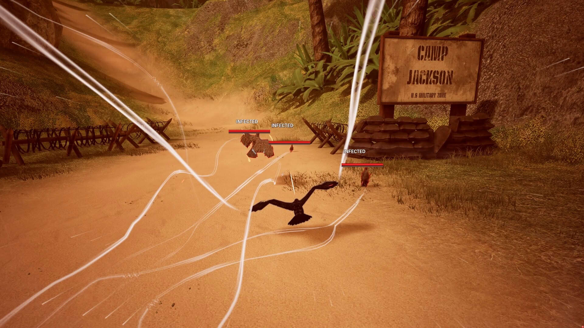 Screenshot for Birds of War