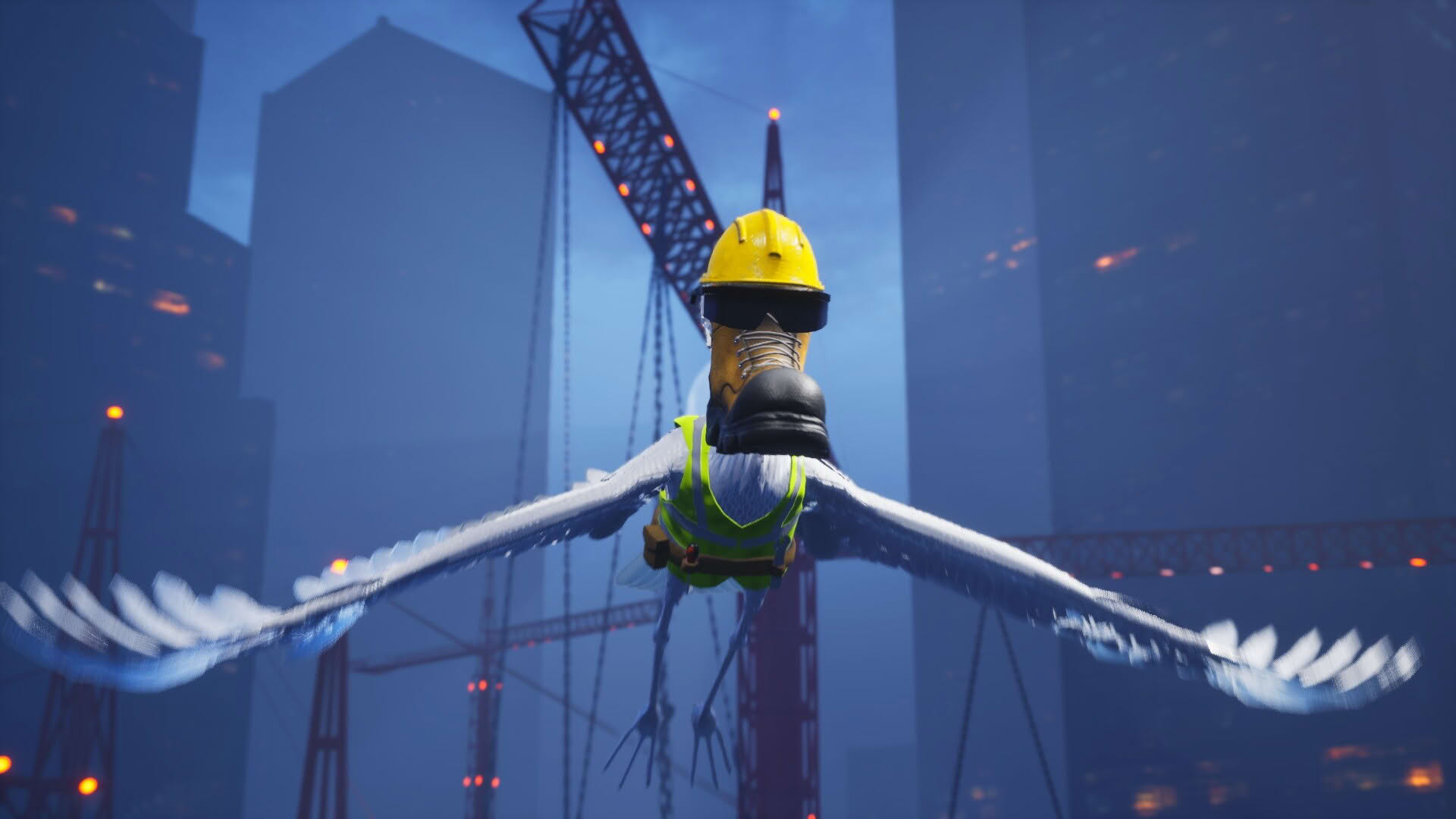 Screenshot for Birds of War