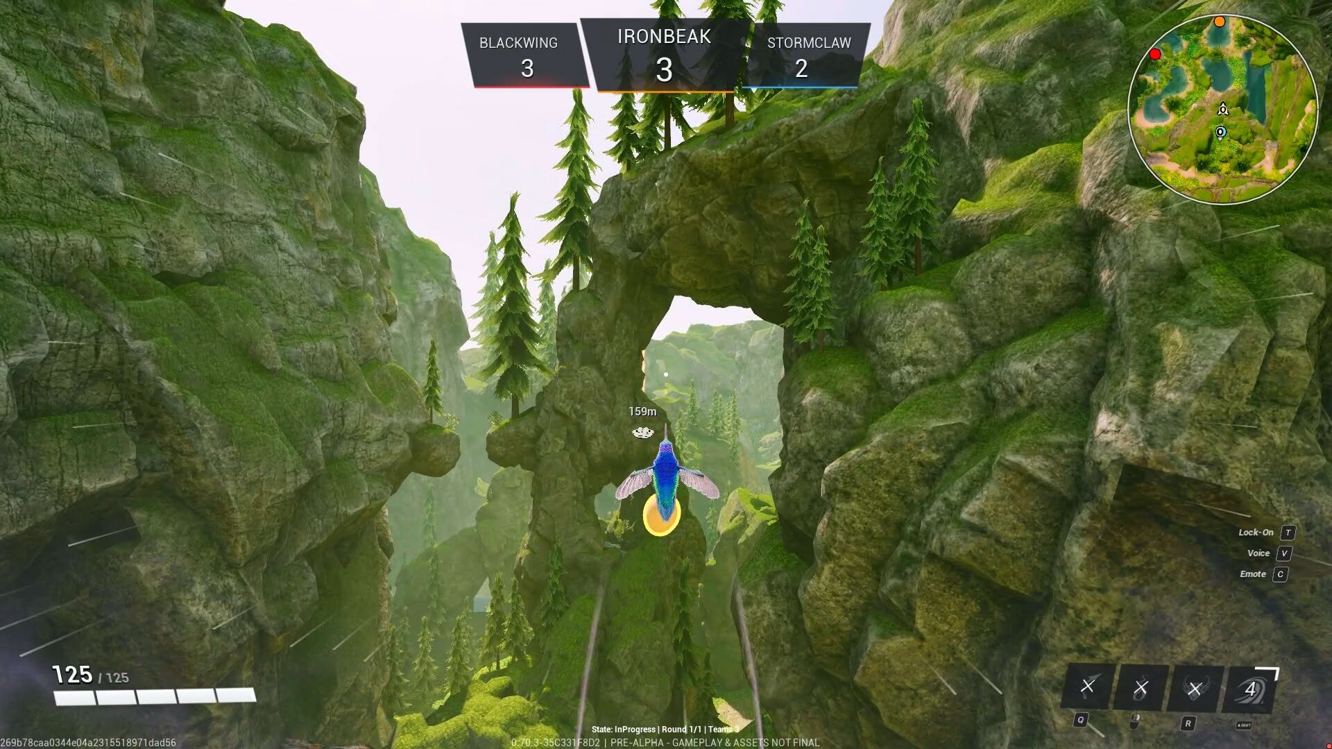 Screenshot for Birds of War