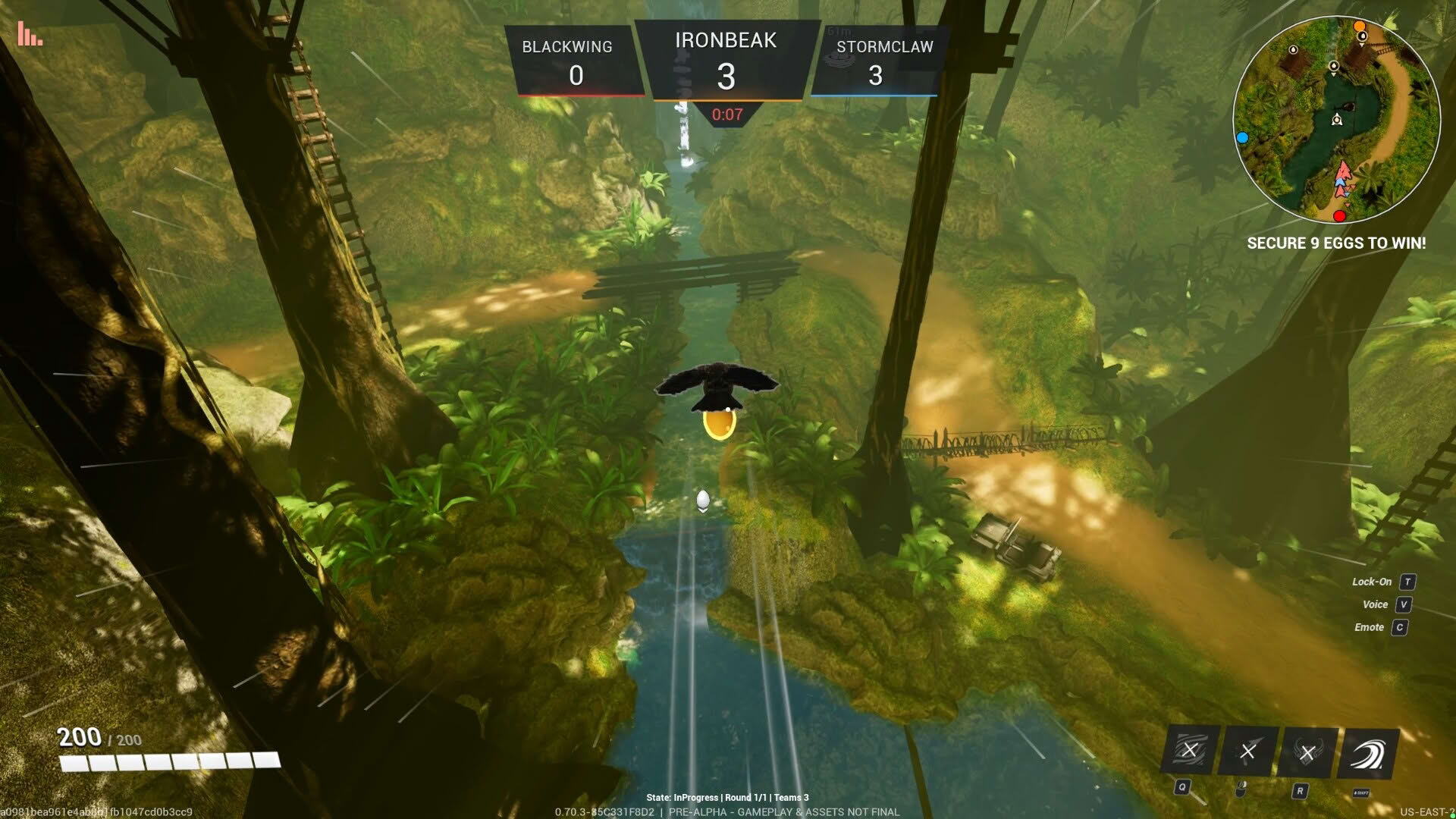 Screenshot for Birds of War