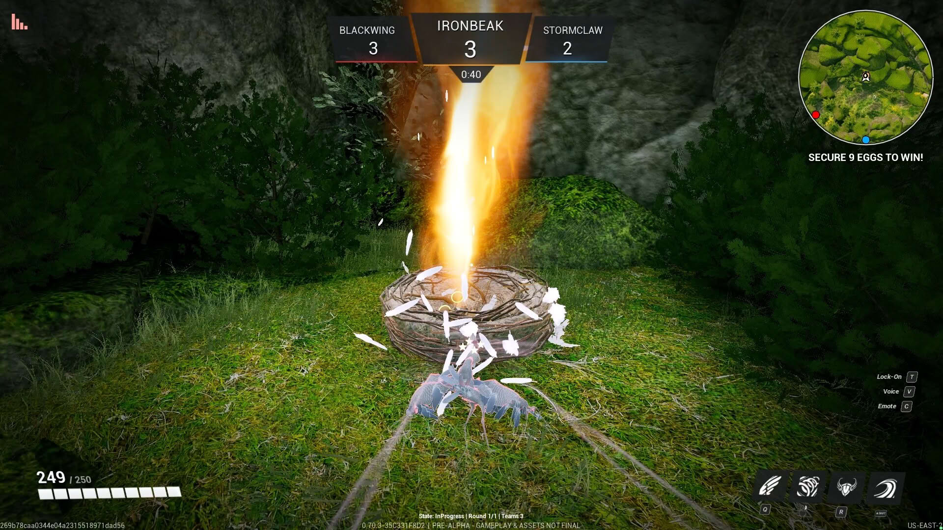 Screenshot for Birds of War