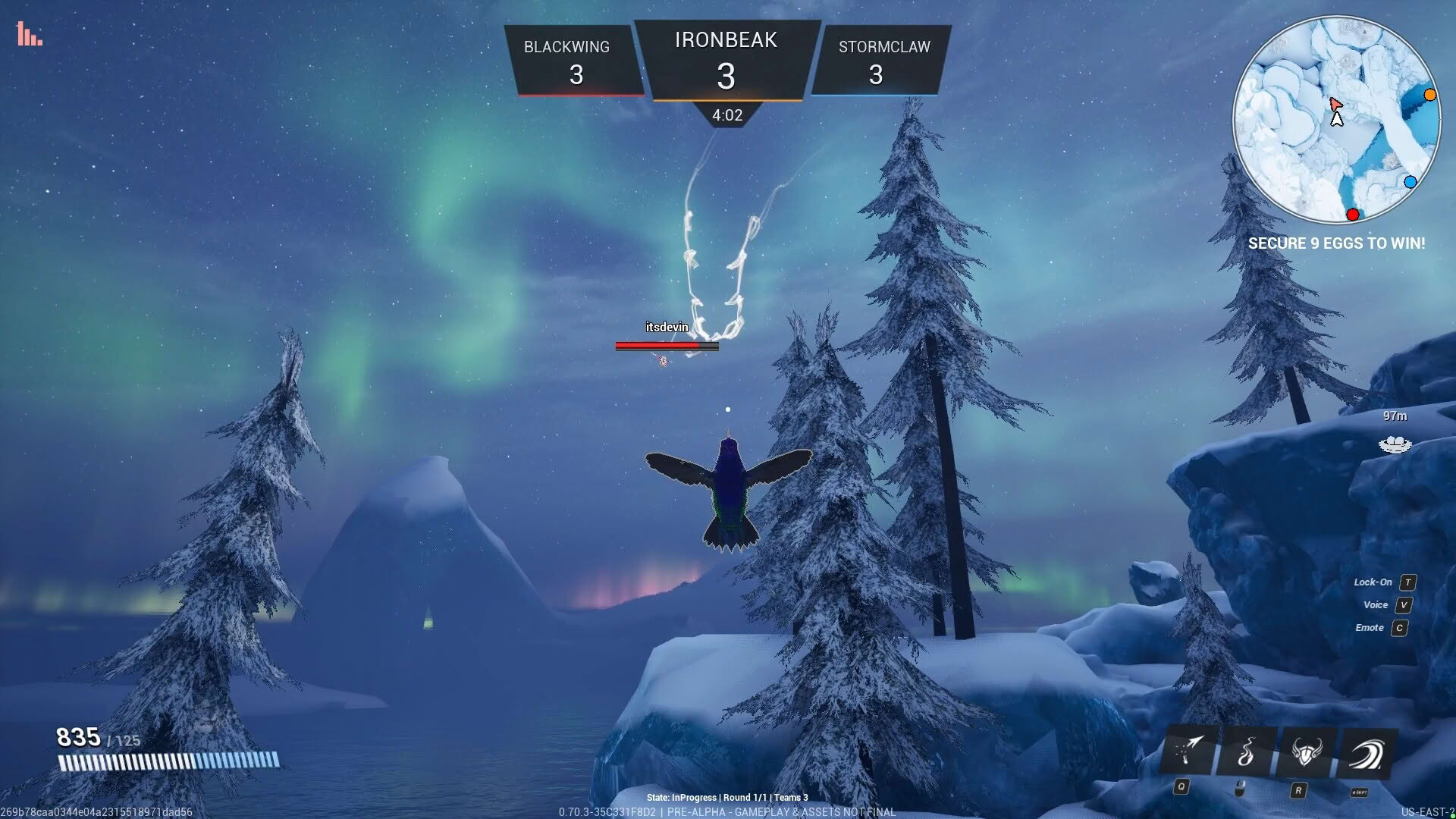 Screenshot for Birds of War