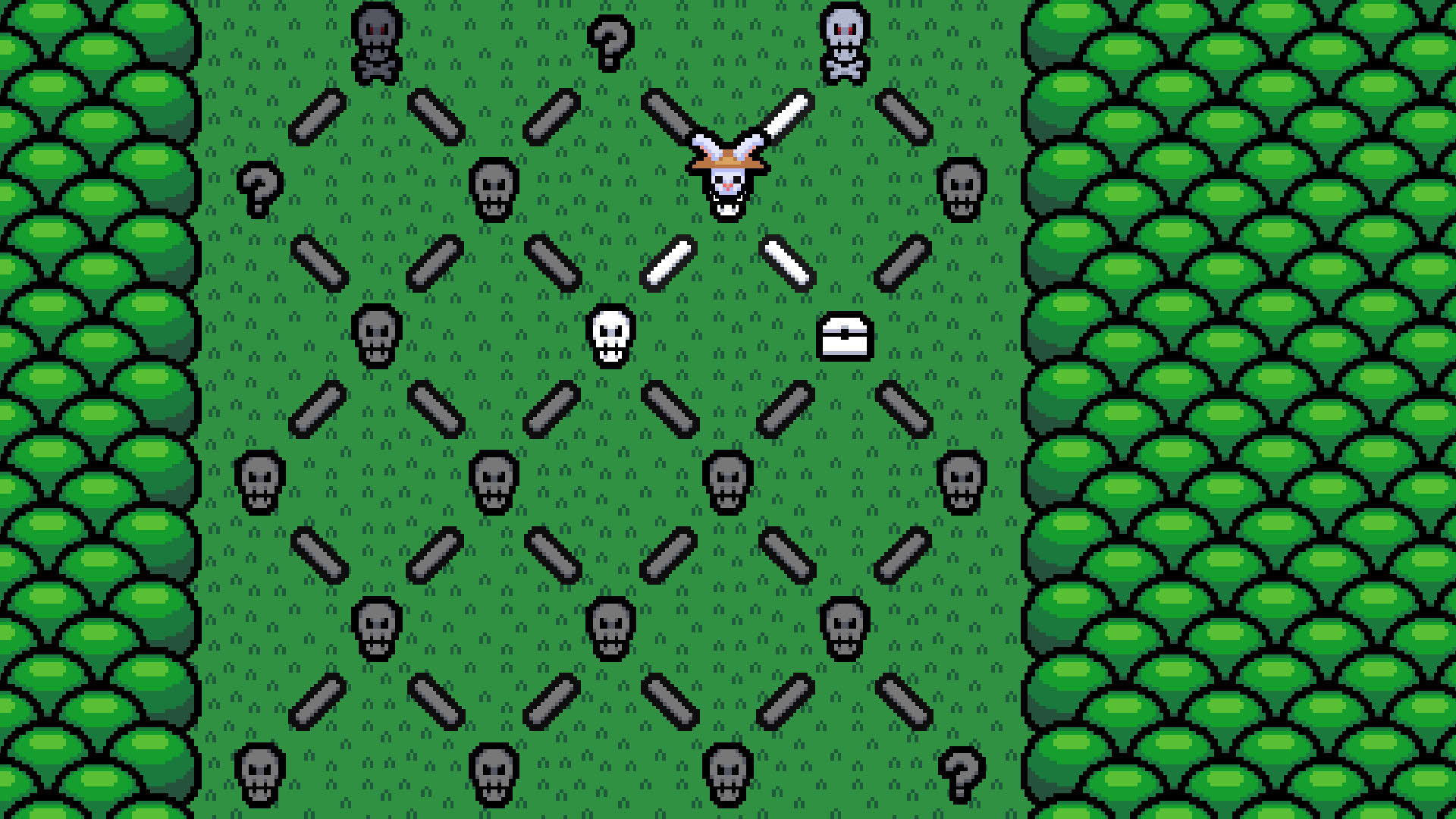 Screenshot for Rabbit Samurai