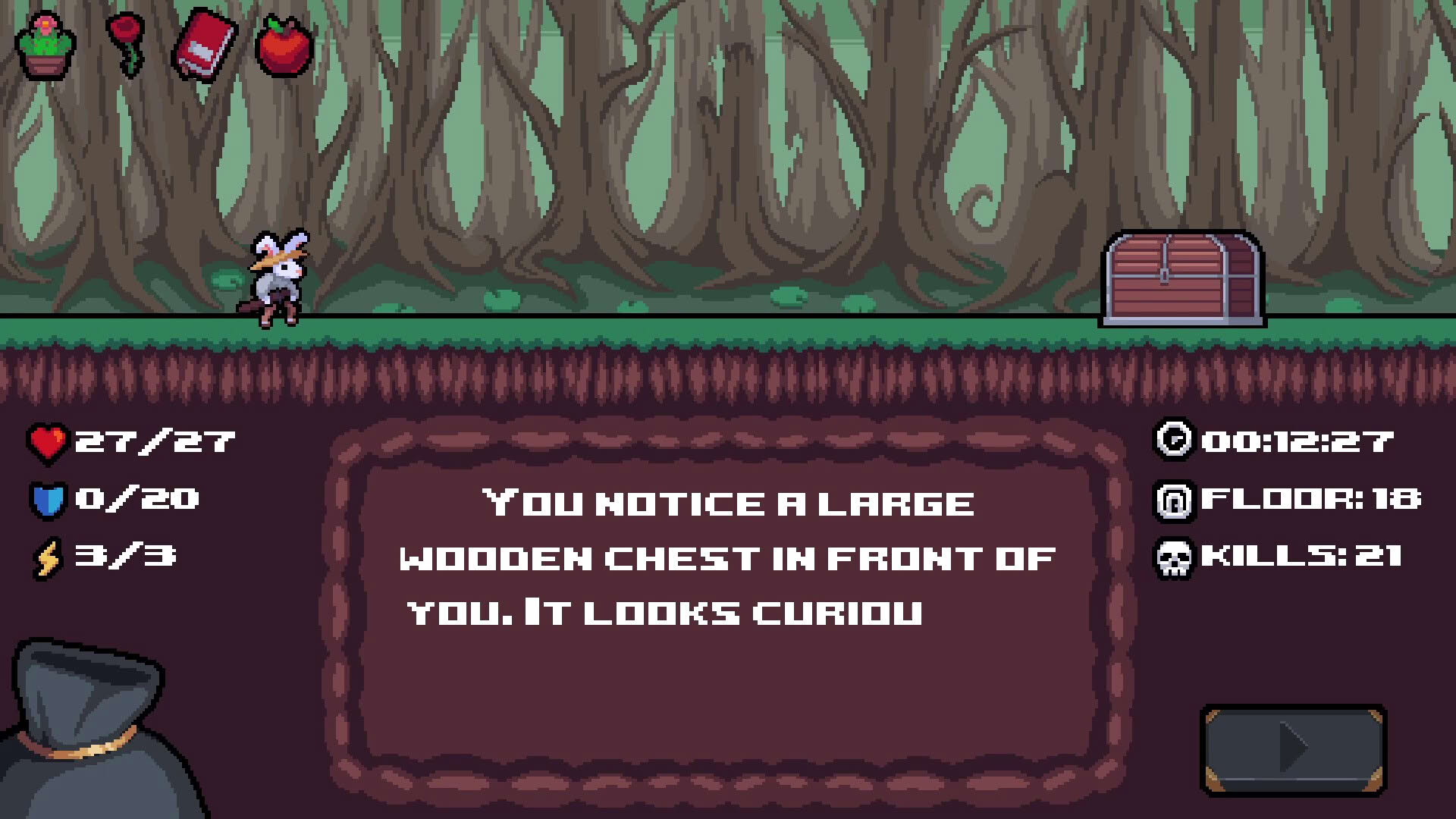 Screenshot for Rabbit Samurai