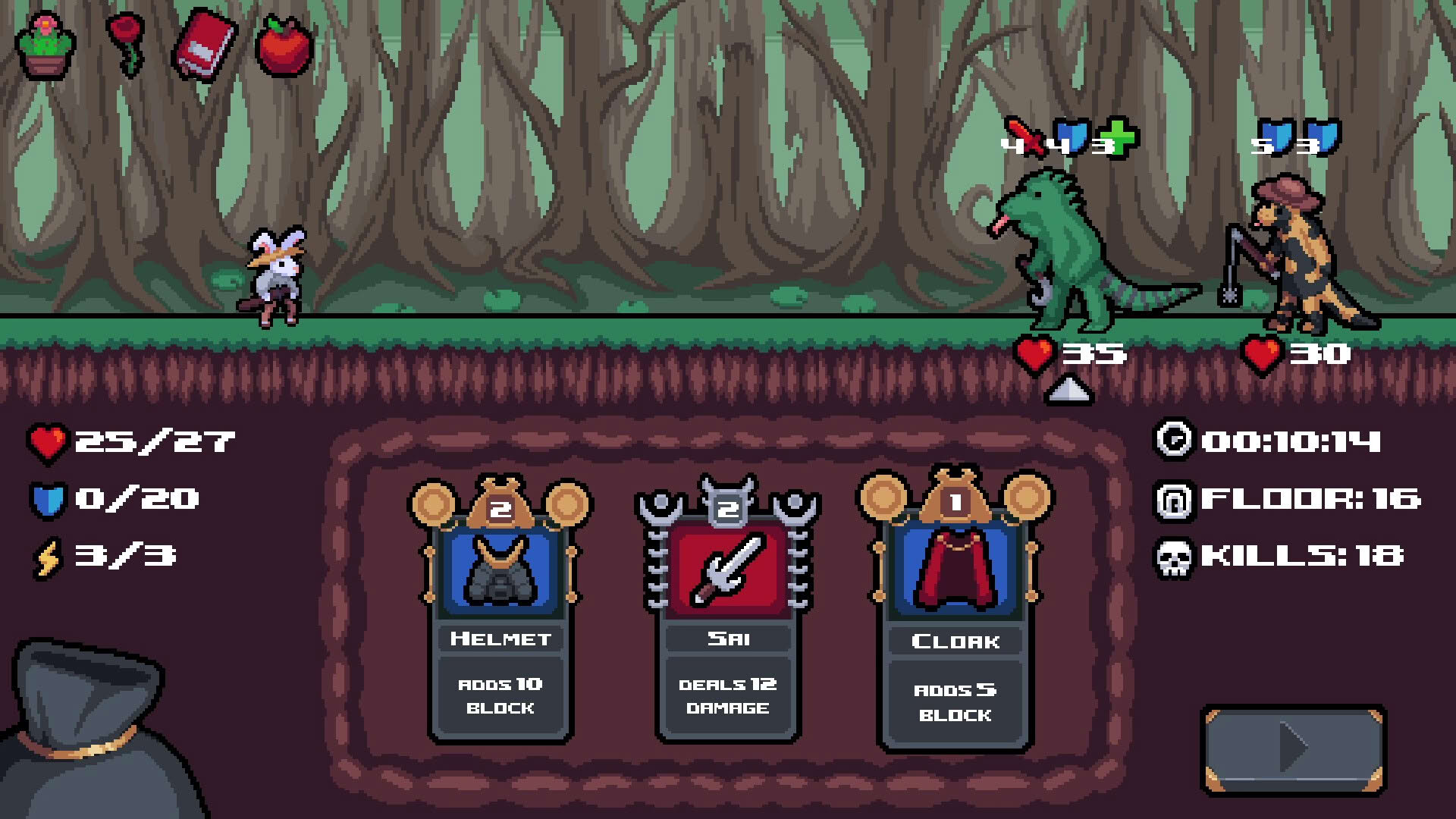 Screenshot for Rabbit Samurai