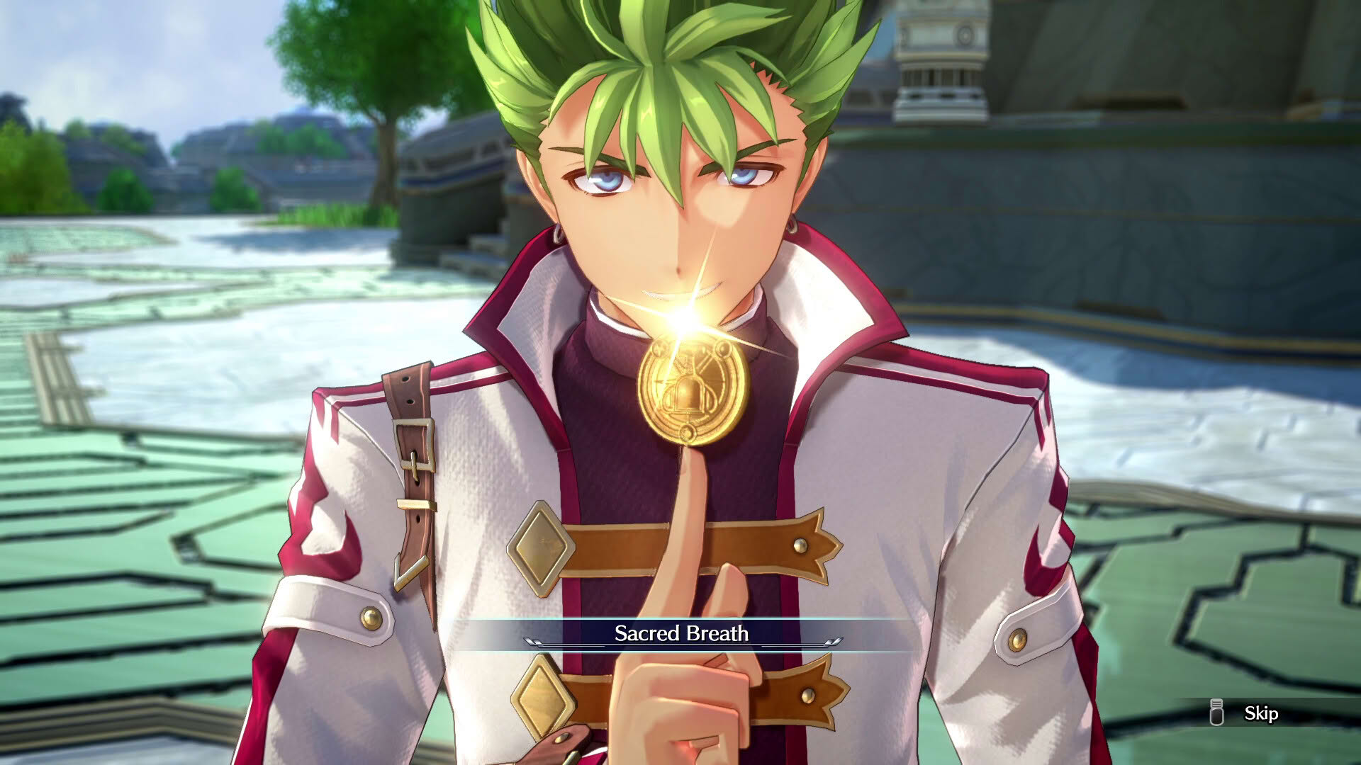 Screenshot for Trails in the Sky 2nd Chapter
