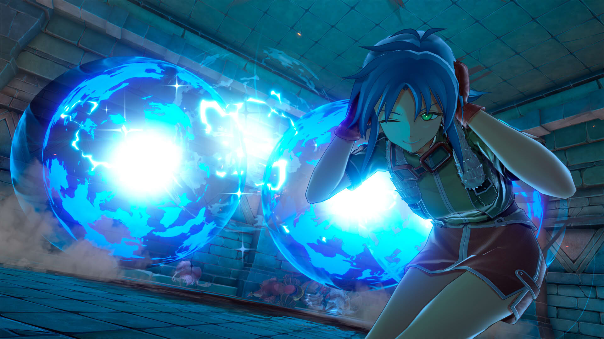 Screenshot for Trails in the Sky 2nd Chapter