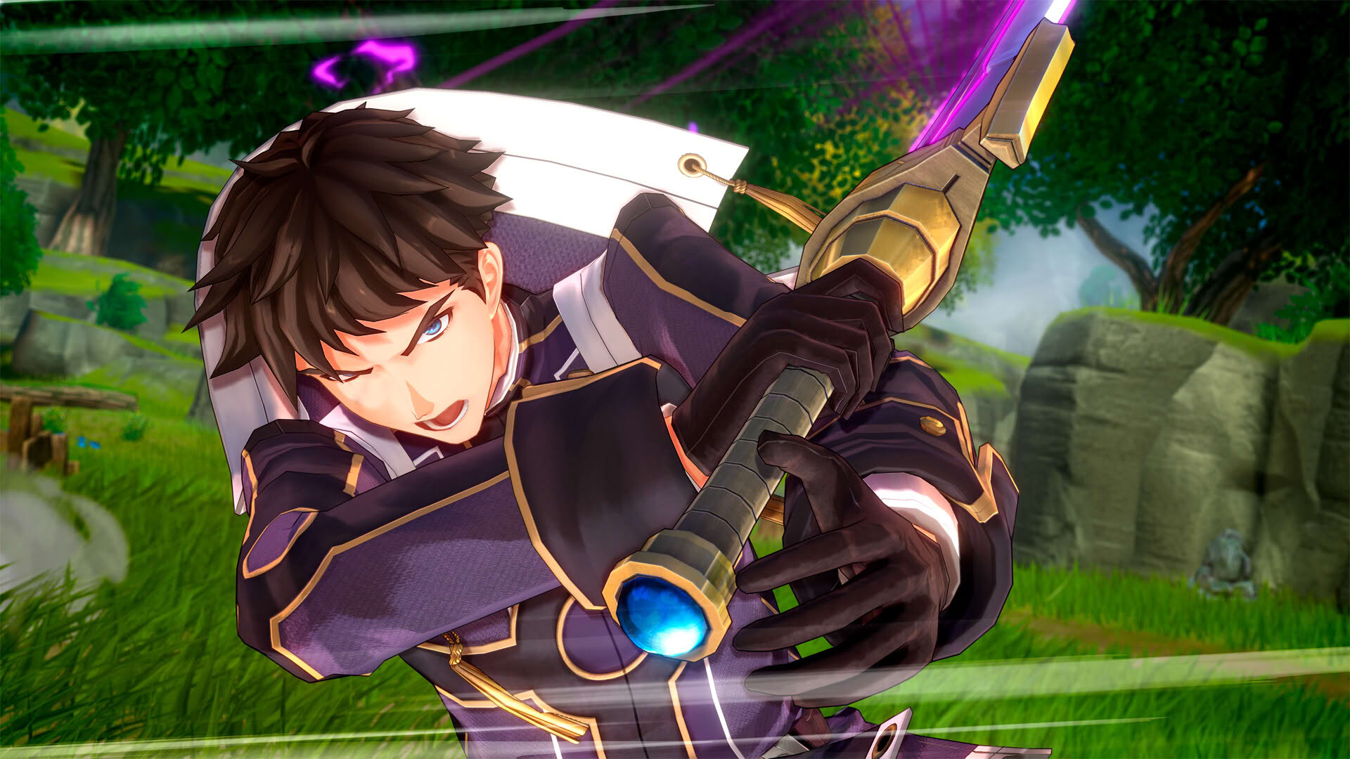 Screenshot for Trails in the Sky 2nd Chapter