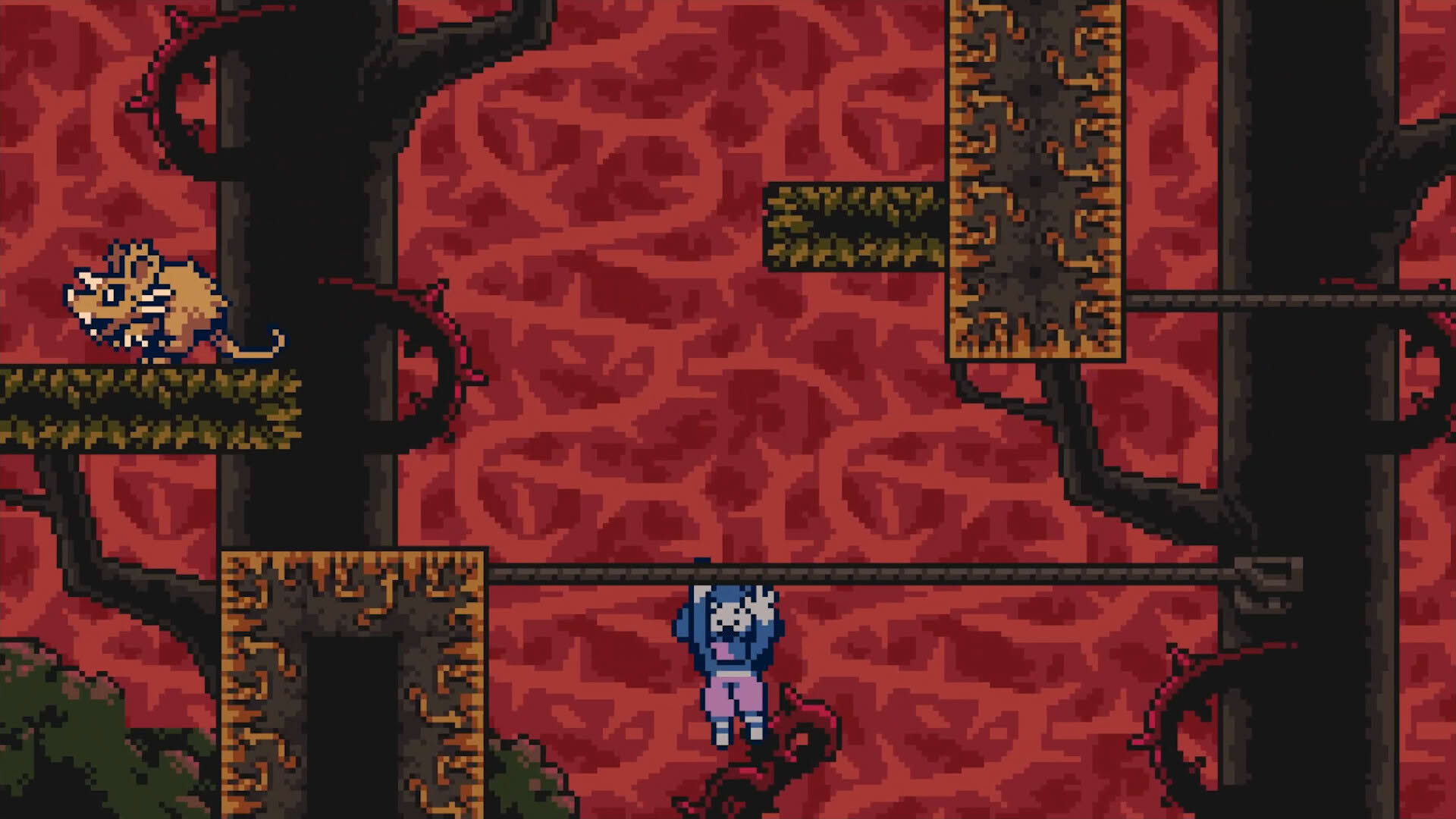 Screenshot for Curse Chapter: Dawnthief