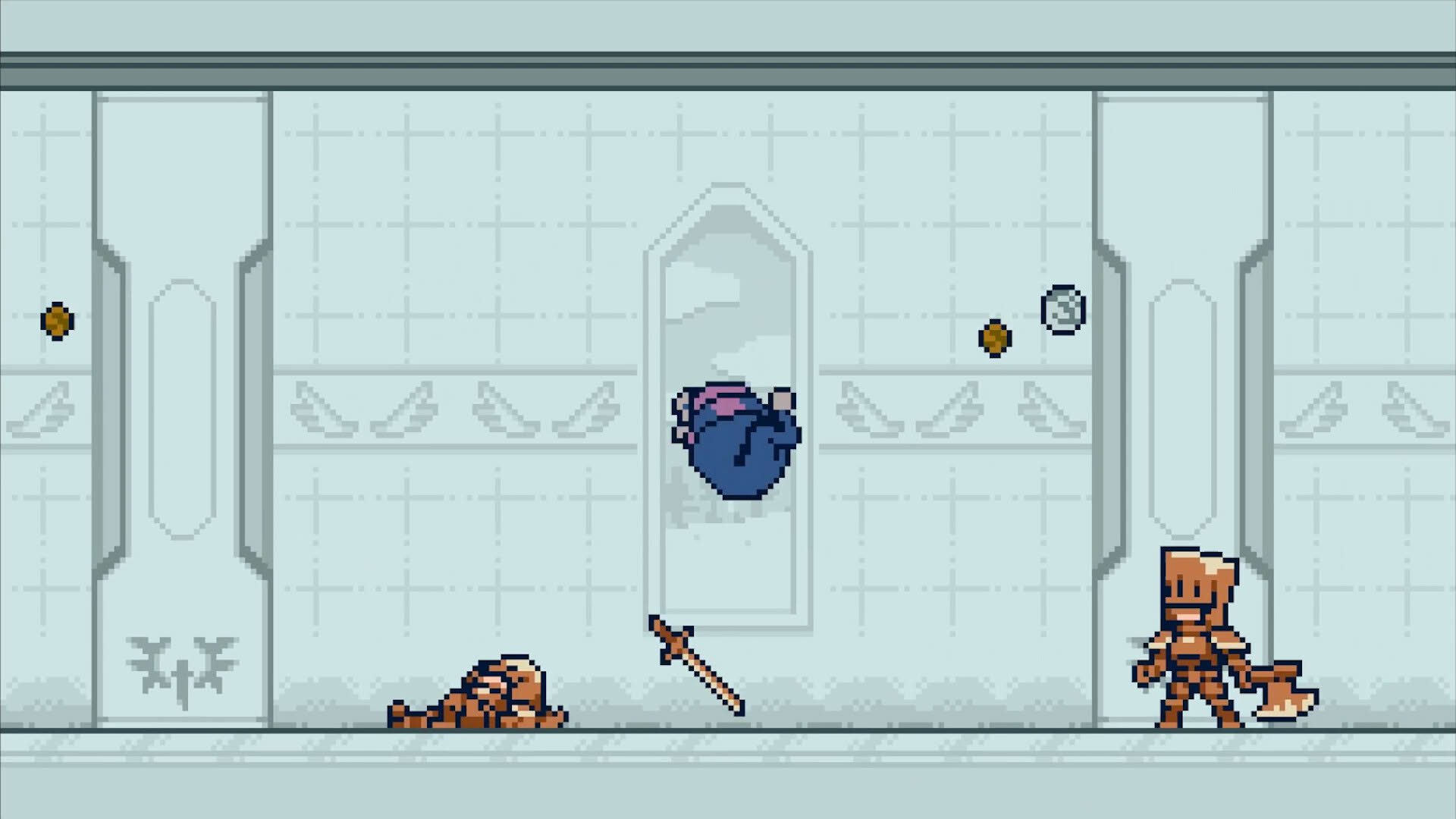 Screenshot for Curse Chapter: Dawnthief