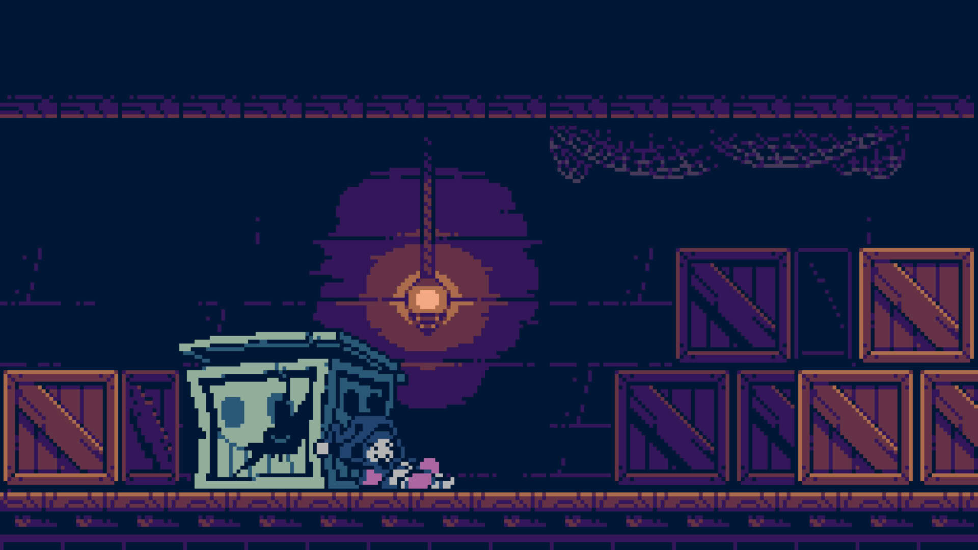 Screenshot for Curse Chapter: Dawnthief