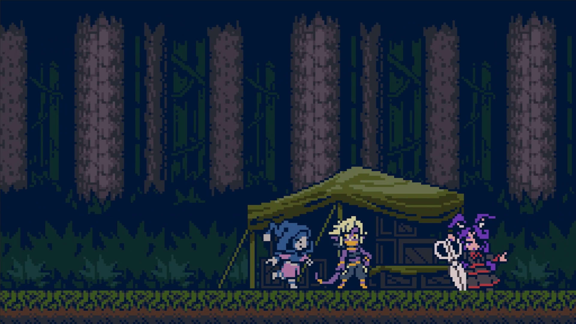 Screenshot for Curse Chapter: Dawnthief