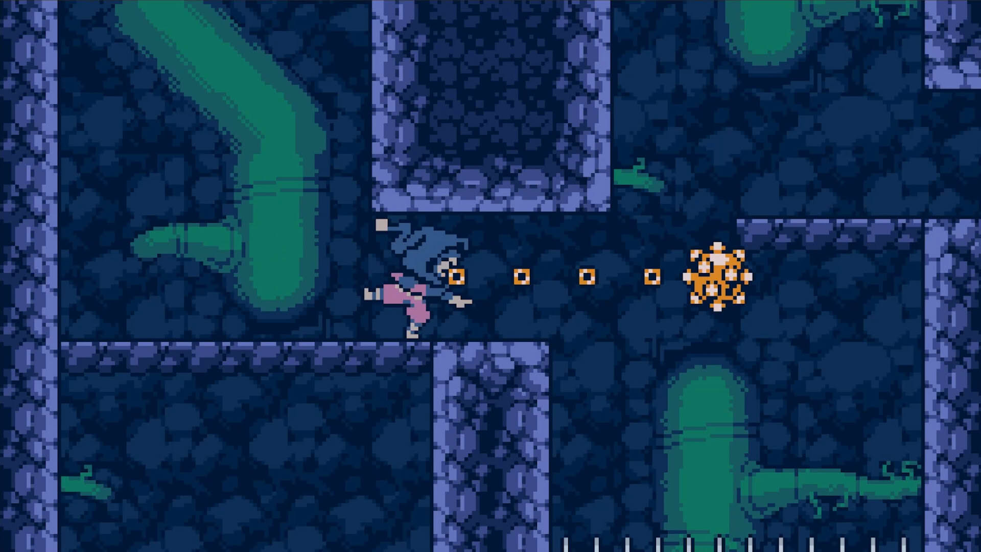 Screenshot for Curse Chapter: Dawnthief