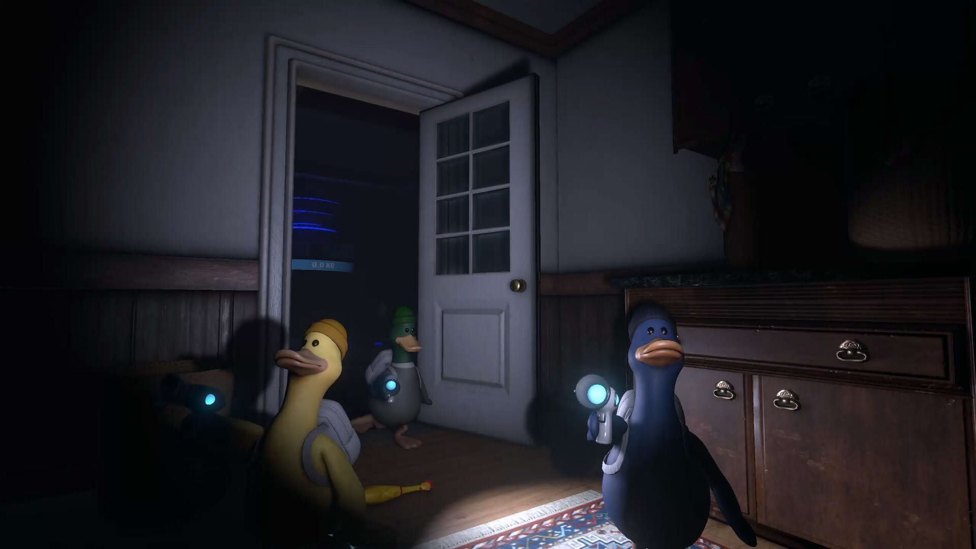 Screenshot for Quiet