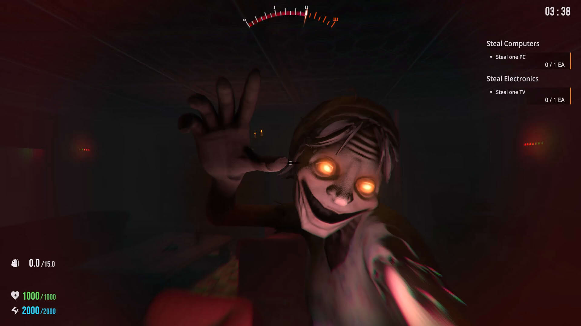 Screenshot for Quiet