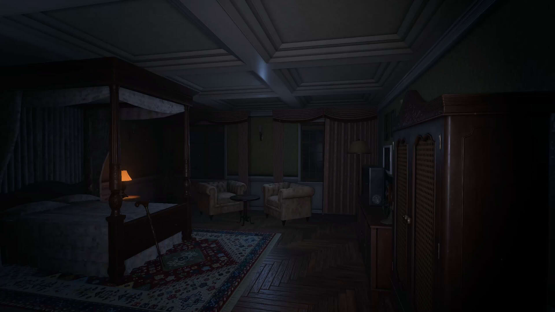 Screenshot for Quiet