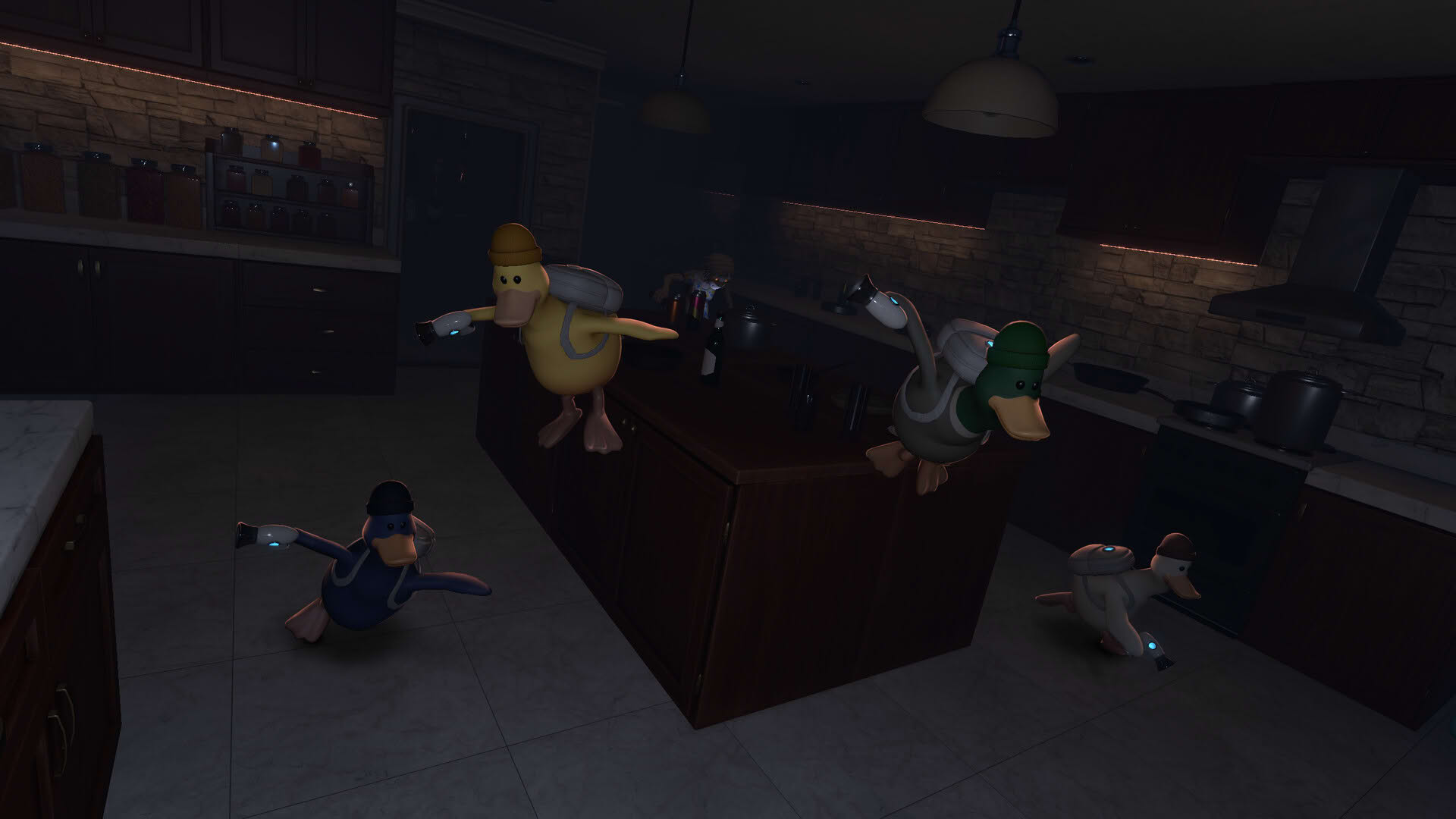 Screenshot for Quiet