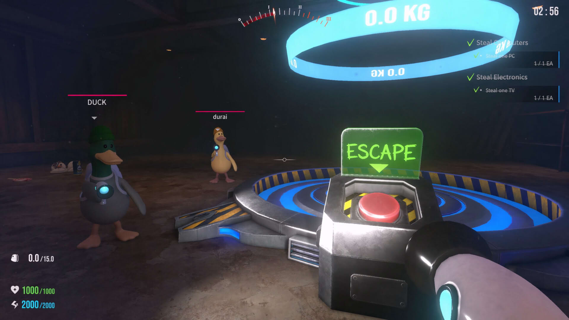 Screenshot for Quiet