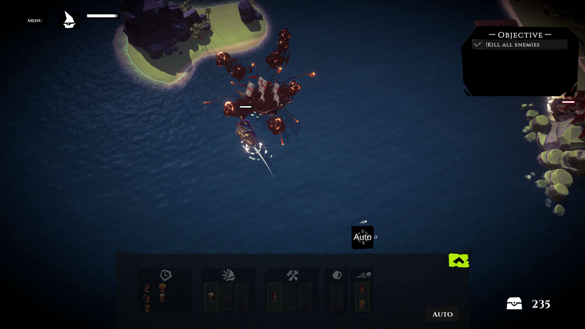 Screenshot for Black Sailors