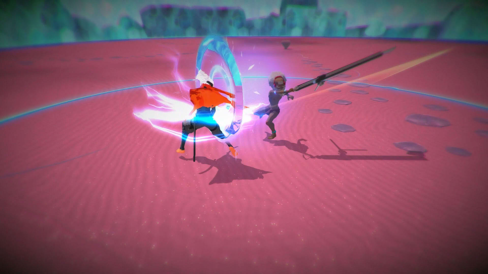 Screenshot for Furi