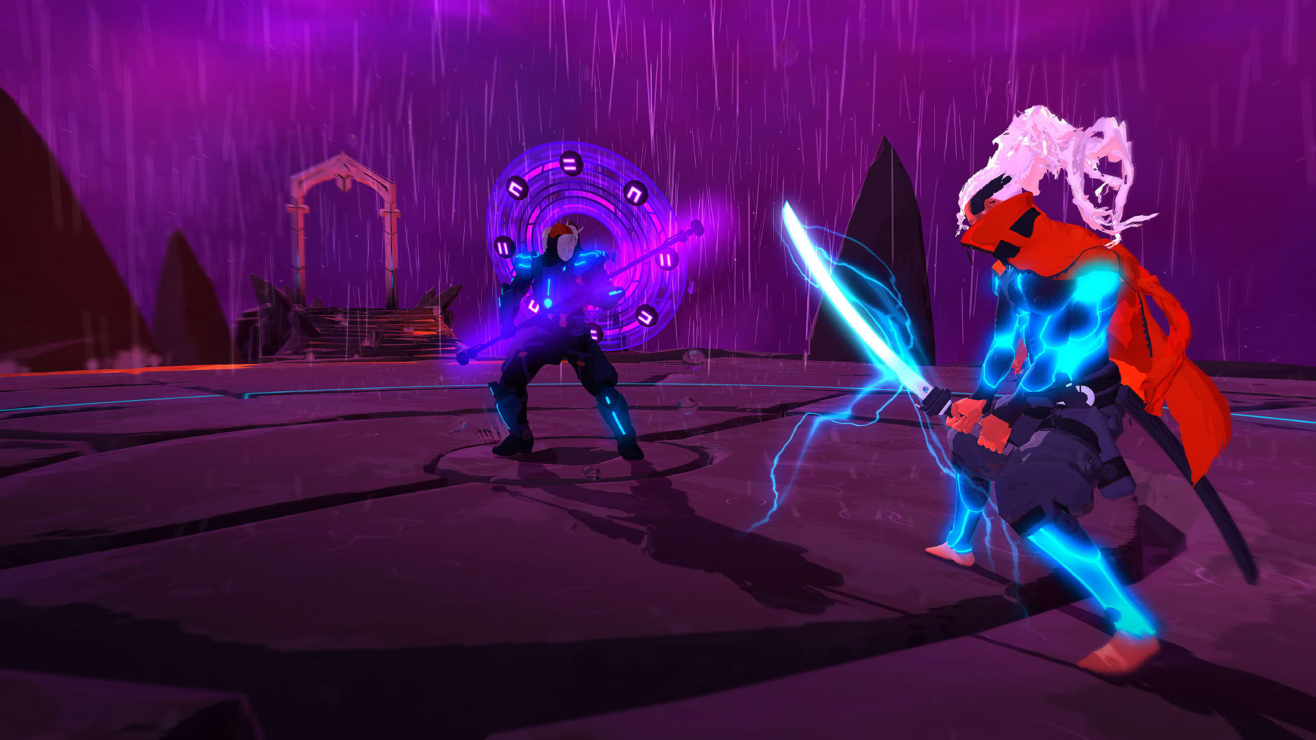 Screenshot for Furi