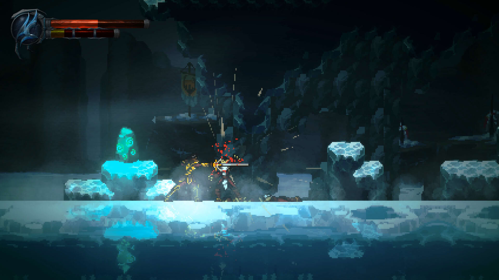 Screenshot for Legacy of Kain: Ascendance