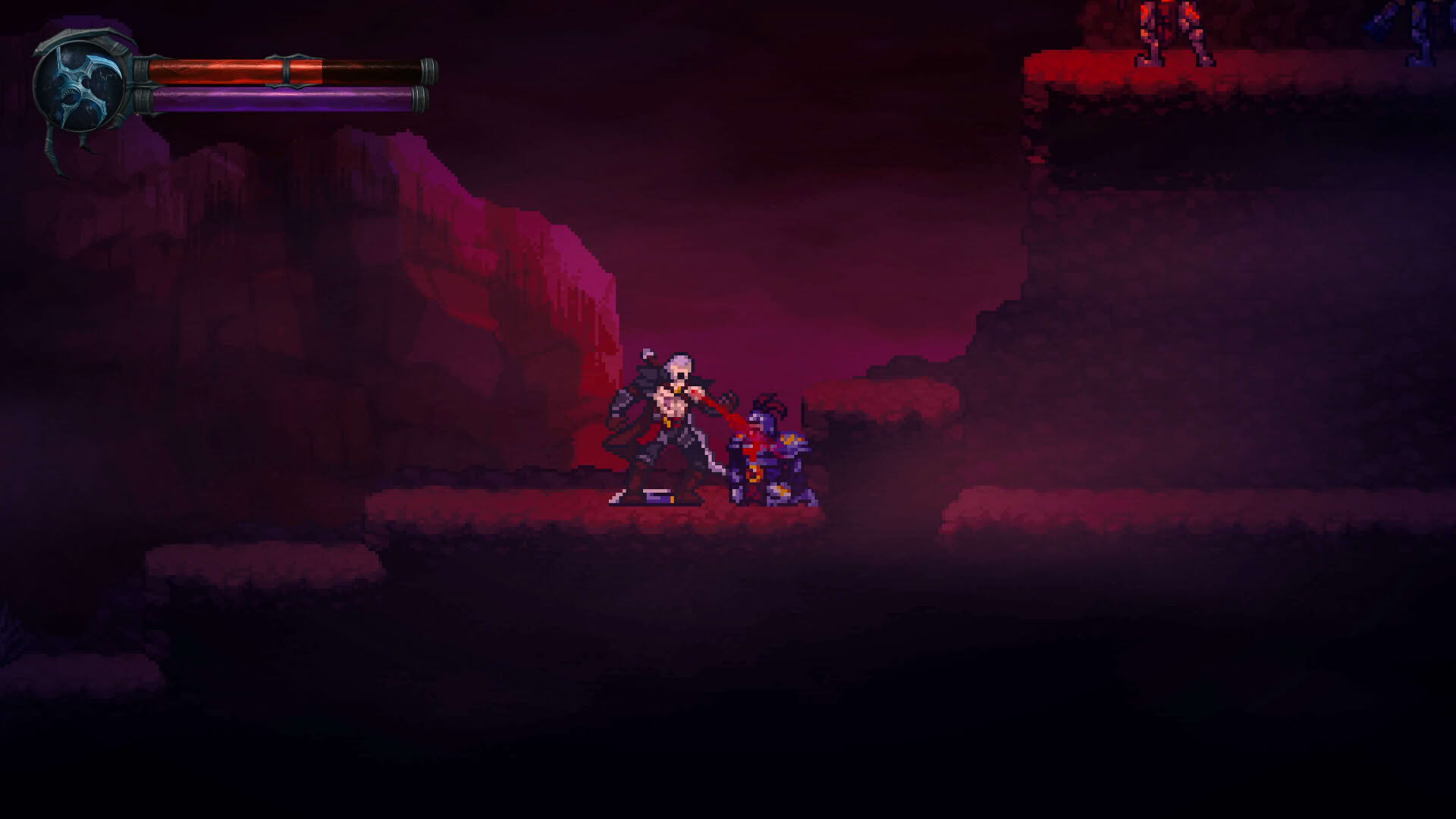 Screenshot for Legacy of Kain: Ascendance