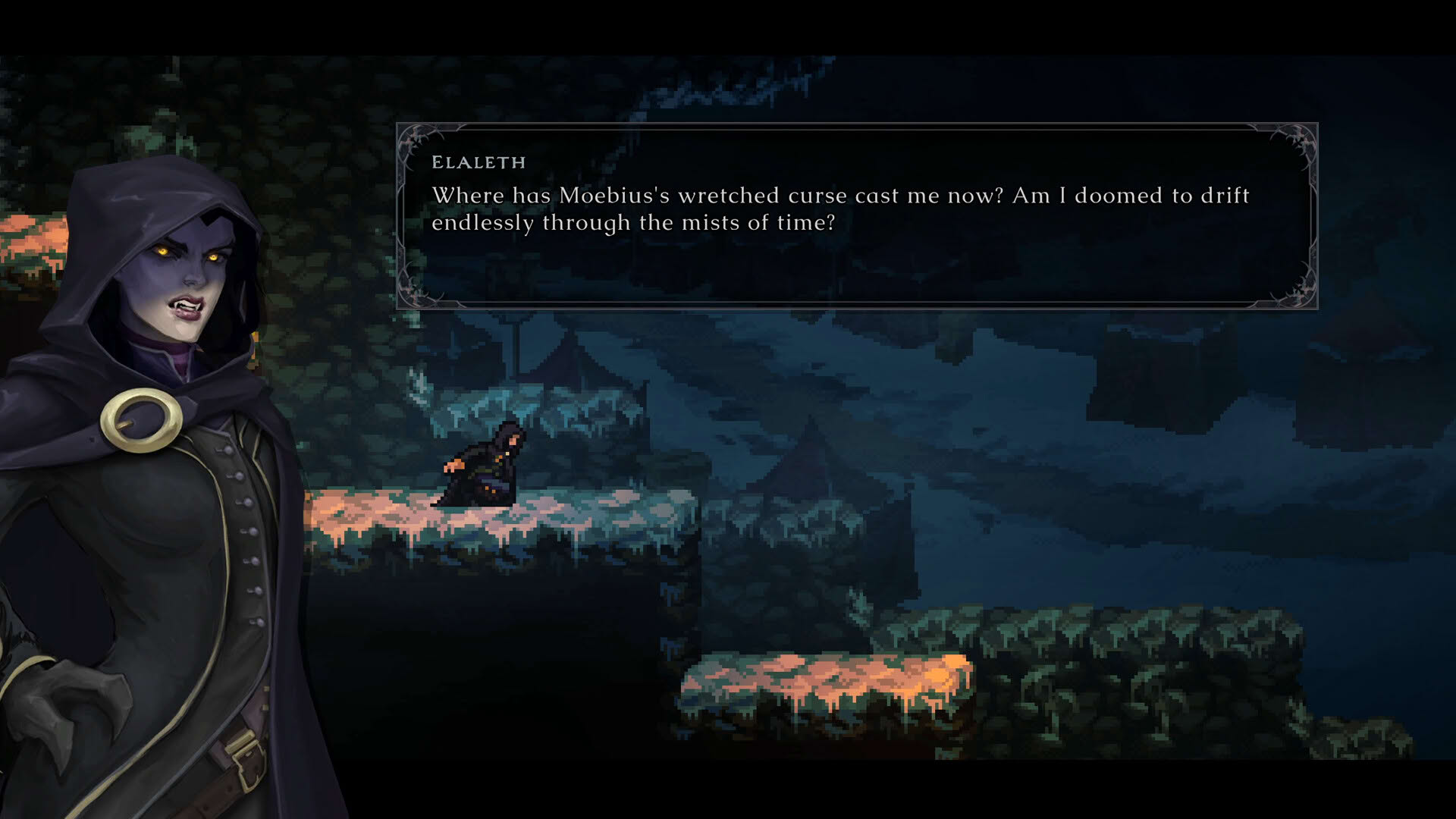 Screenshot for Legacy of Kain: Ascendance
