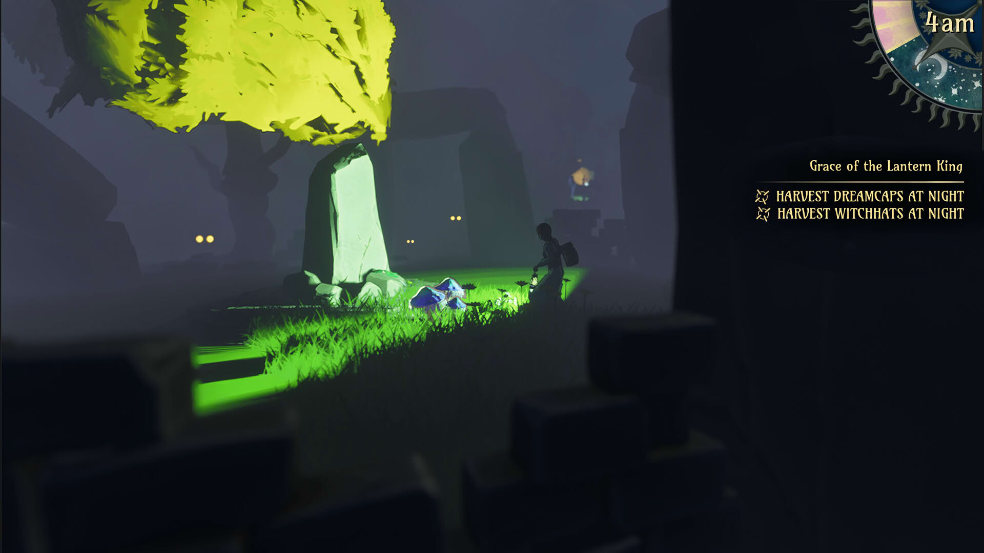 Screenshot for Fables of Dwale
