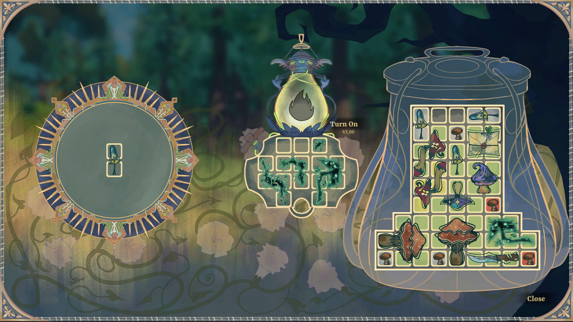 Screenshot for Fables of Dwale