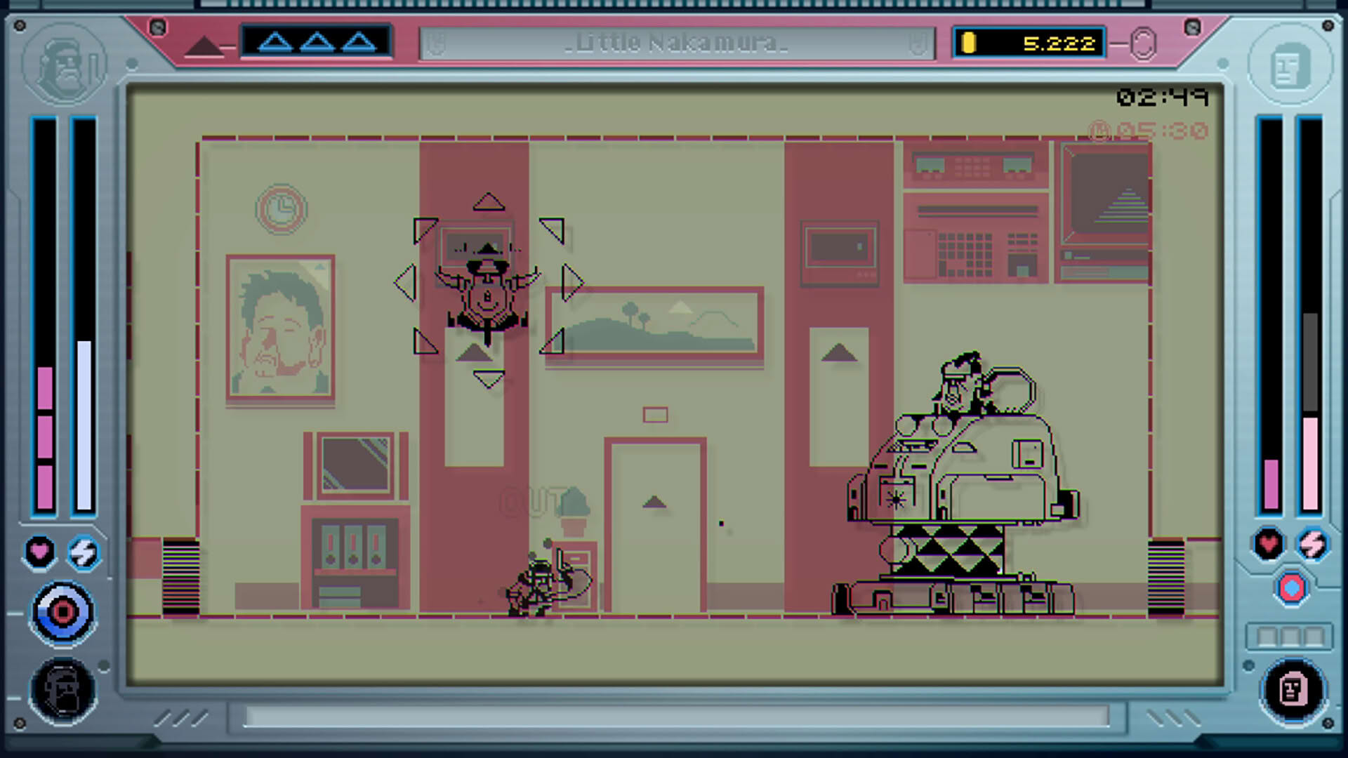 Screenshot for Future Knight