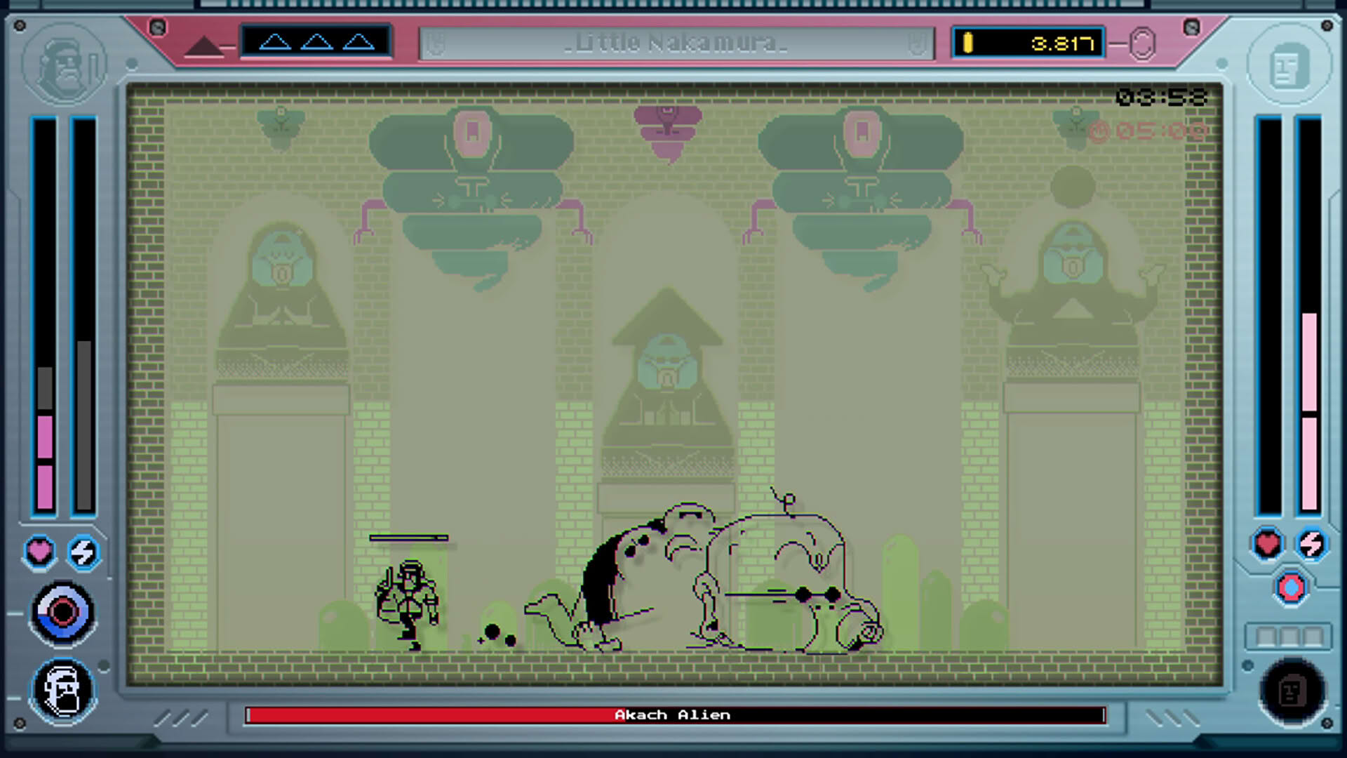 Screenshot for Future Knight