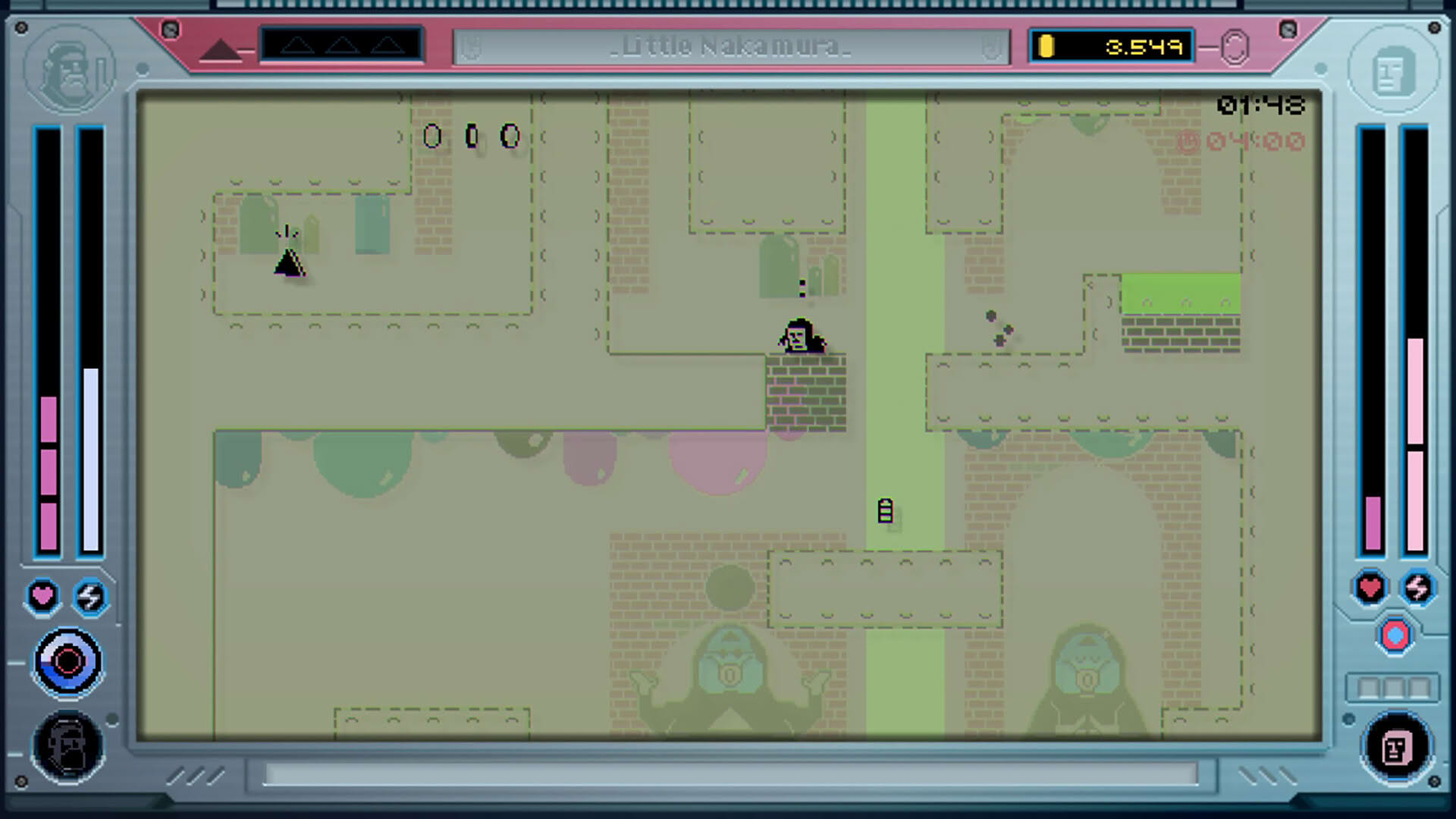 Screenshot for Future Knight