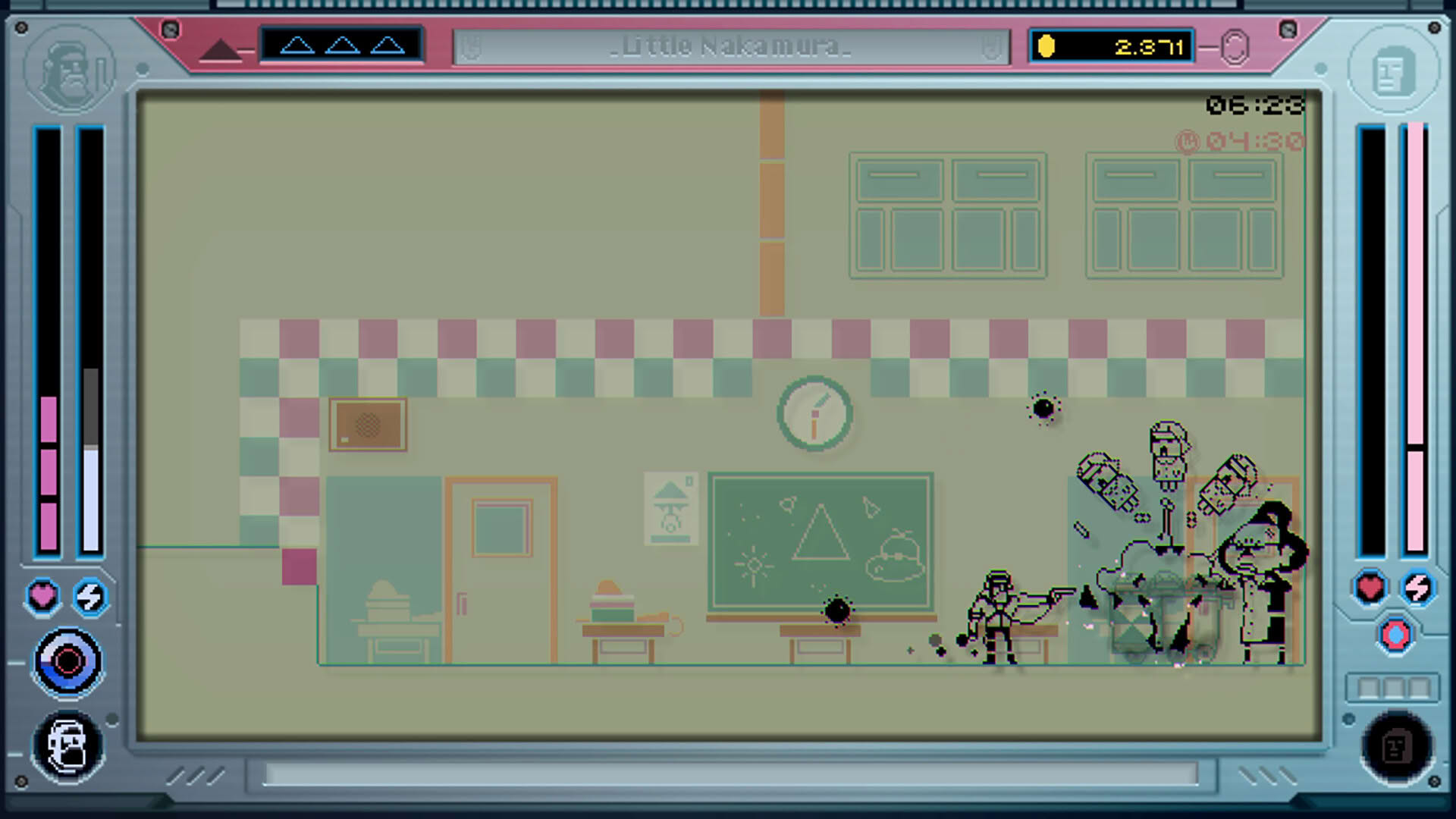 Screenshot for Future Knight