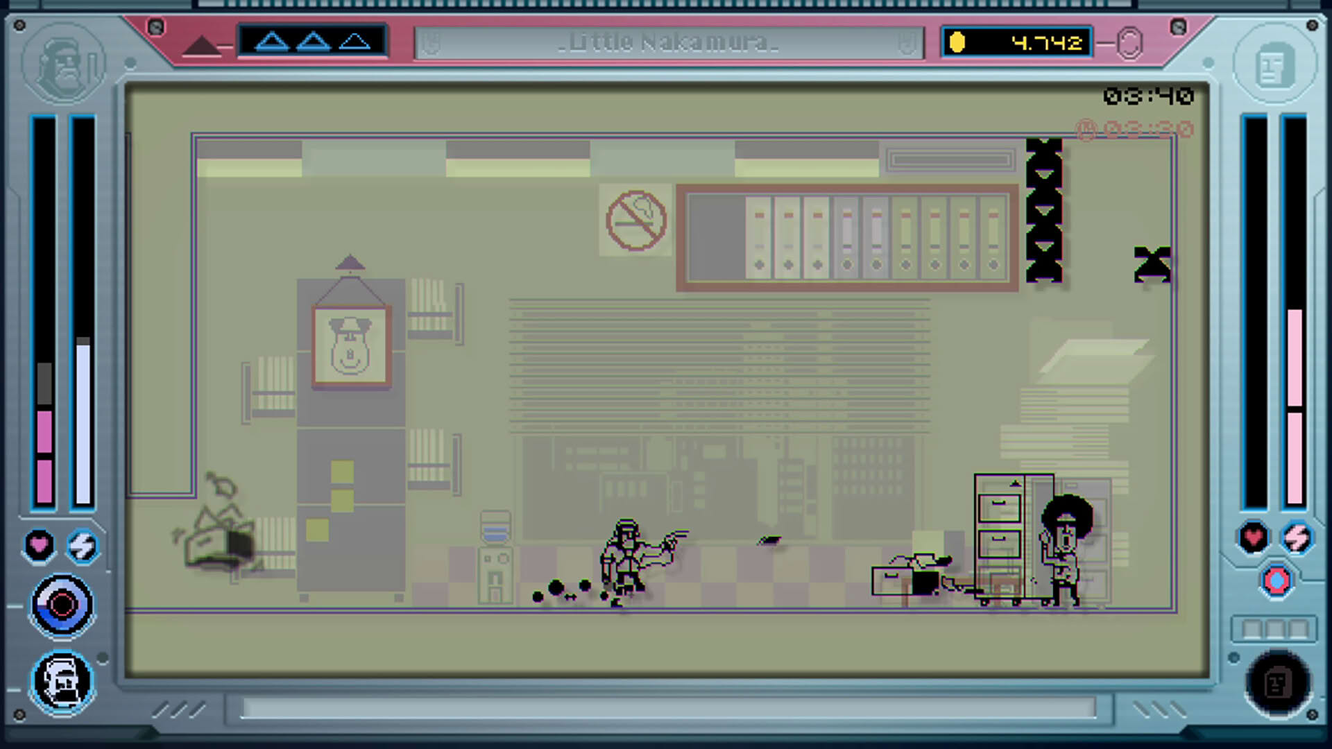 Screenshot for Future Knight