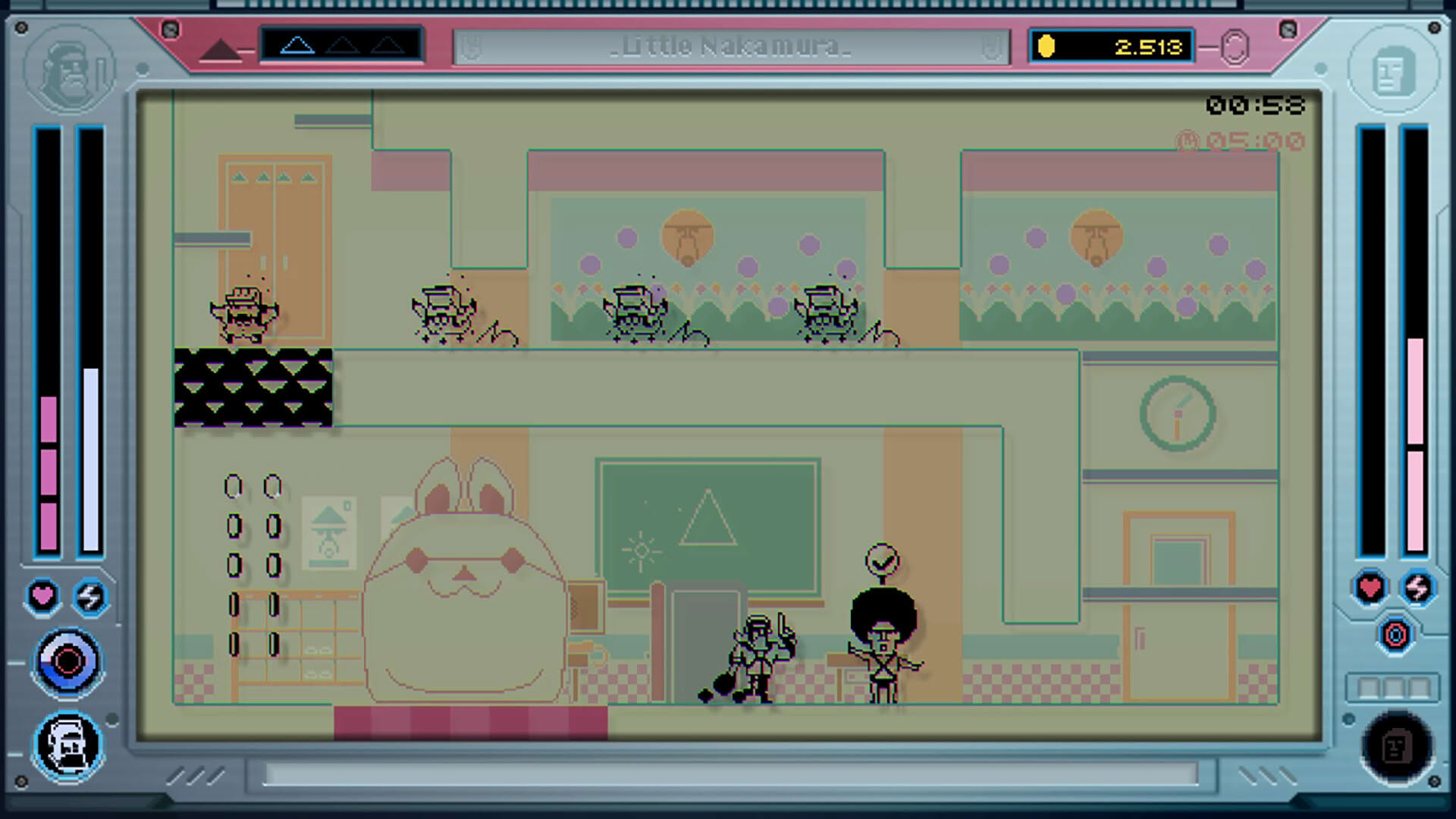 Screenshot for Future Knight