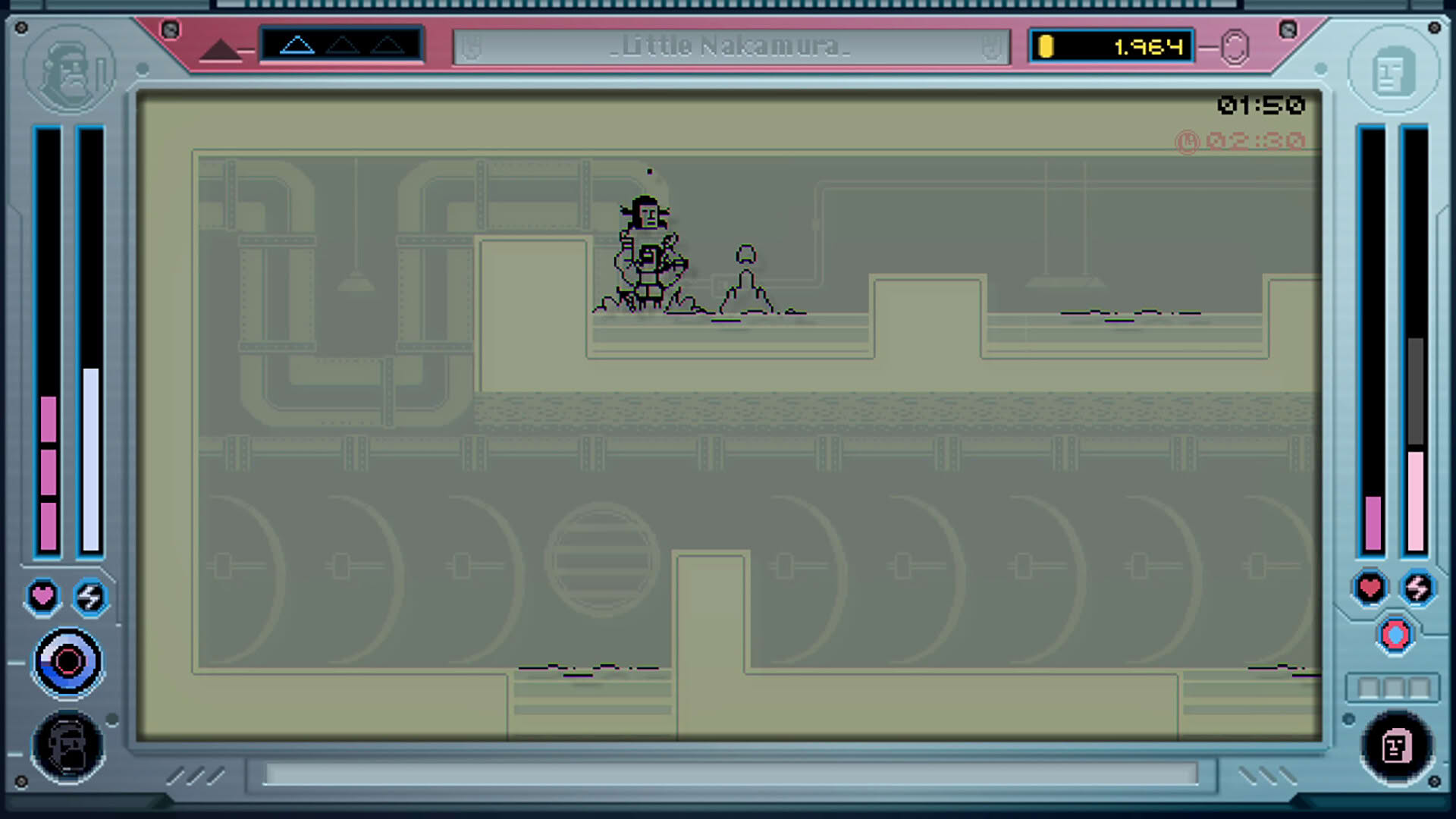 Screenshot for Future Knight