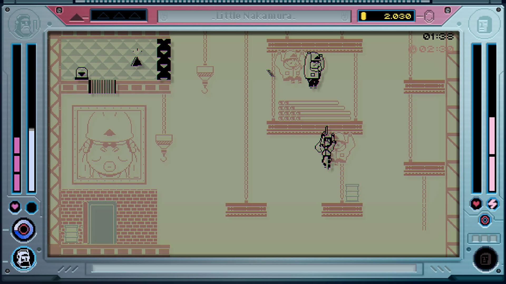 Screenshot for Future Knight