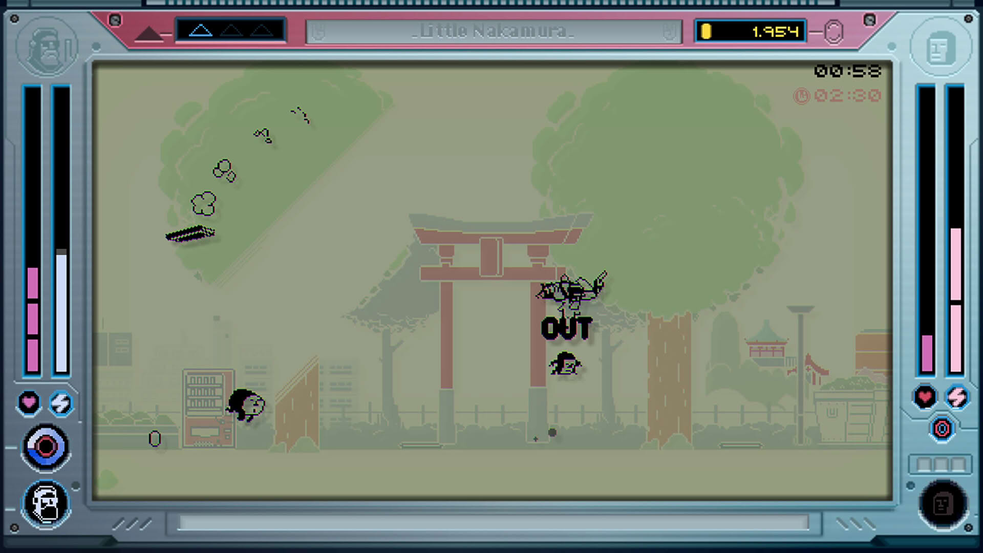Screenshot for Future Knight