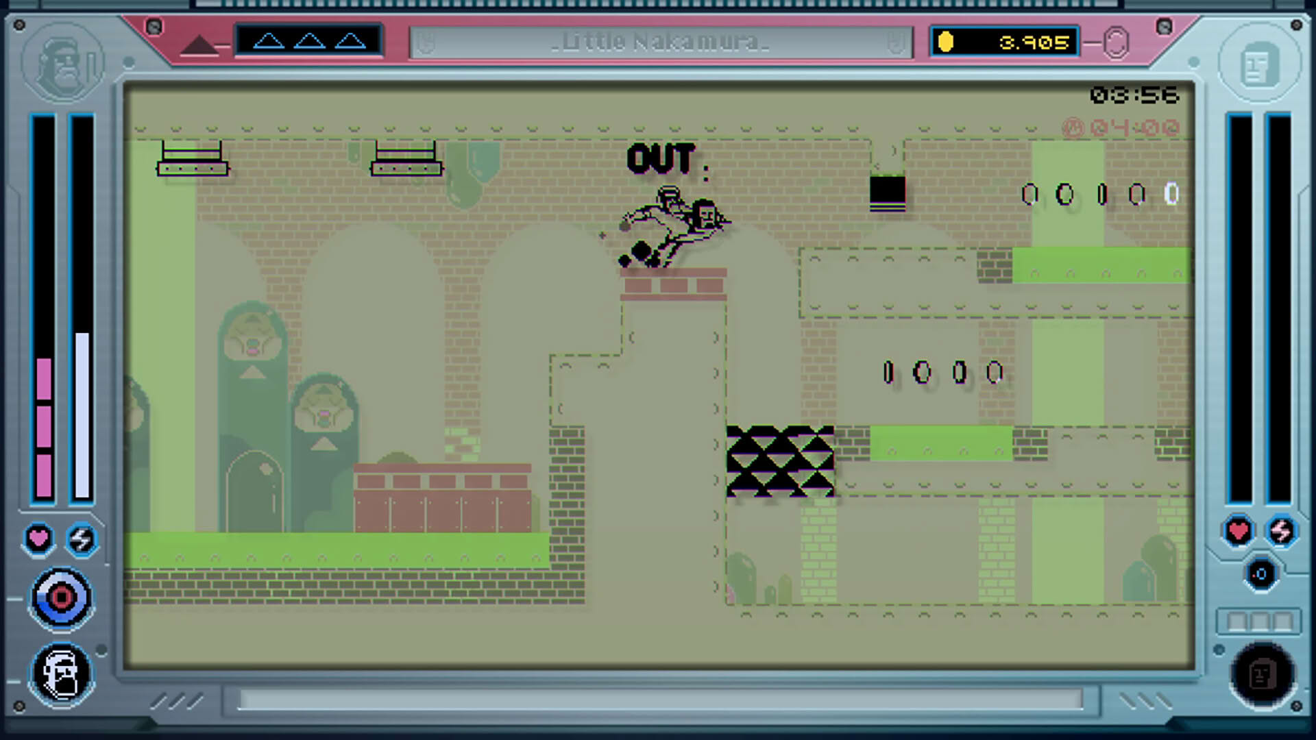 Screenshot for Future Knight