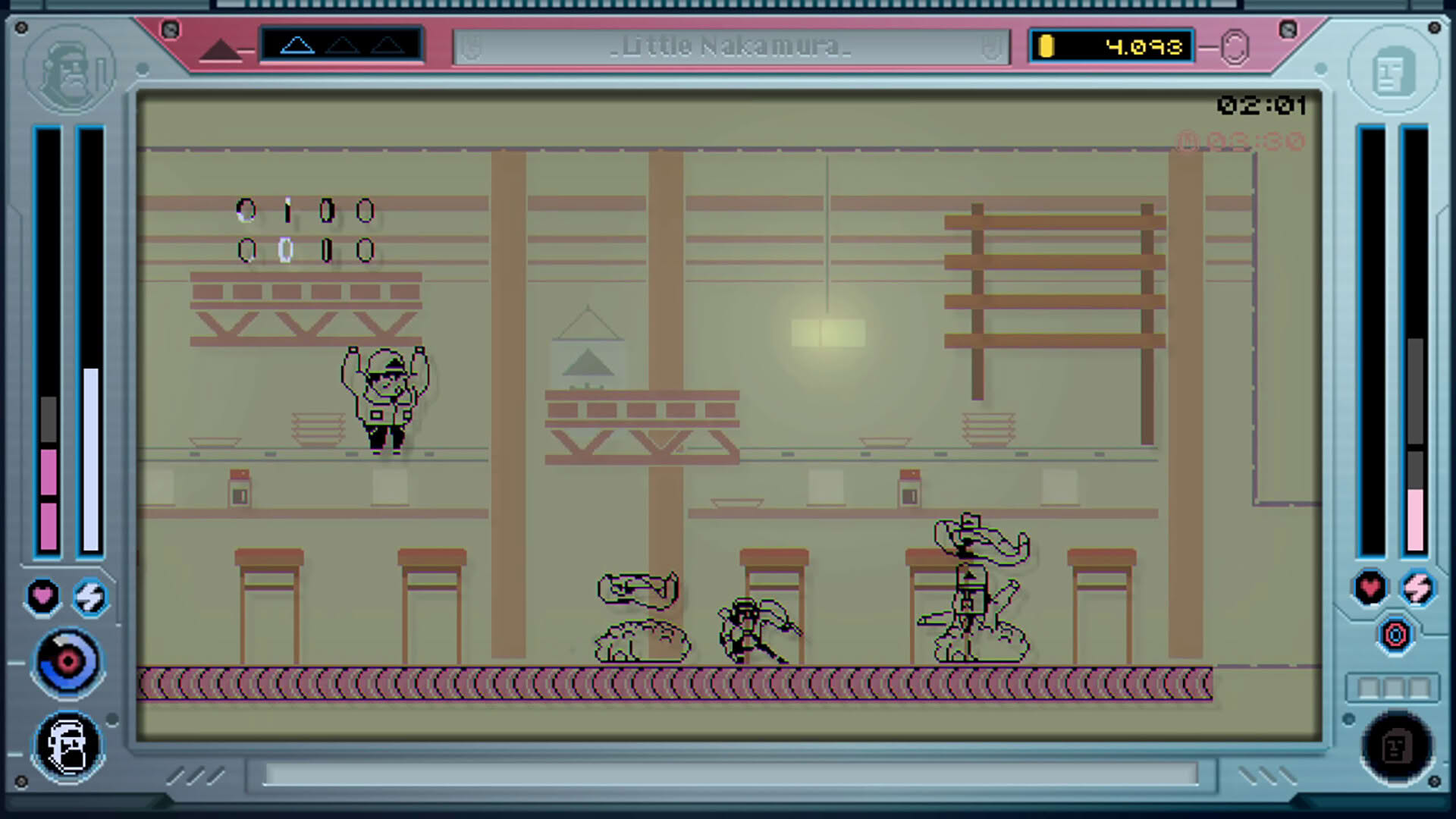 Screenshot for Future Knight