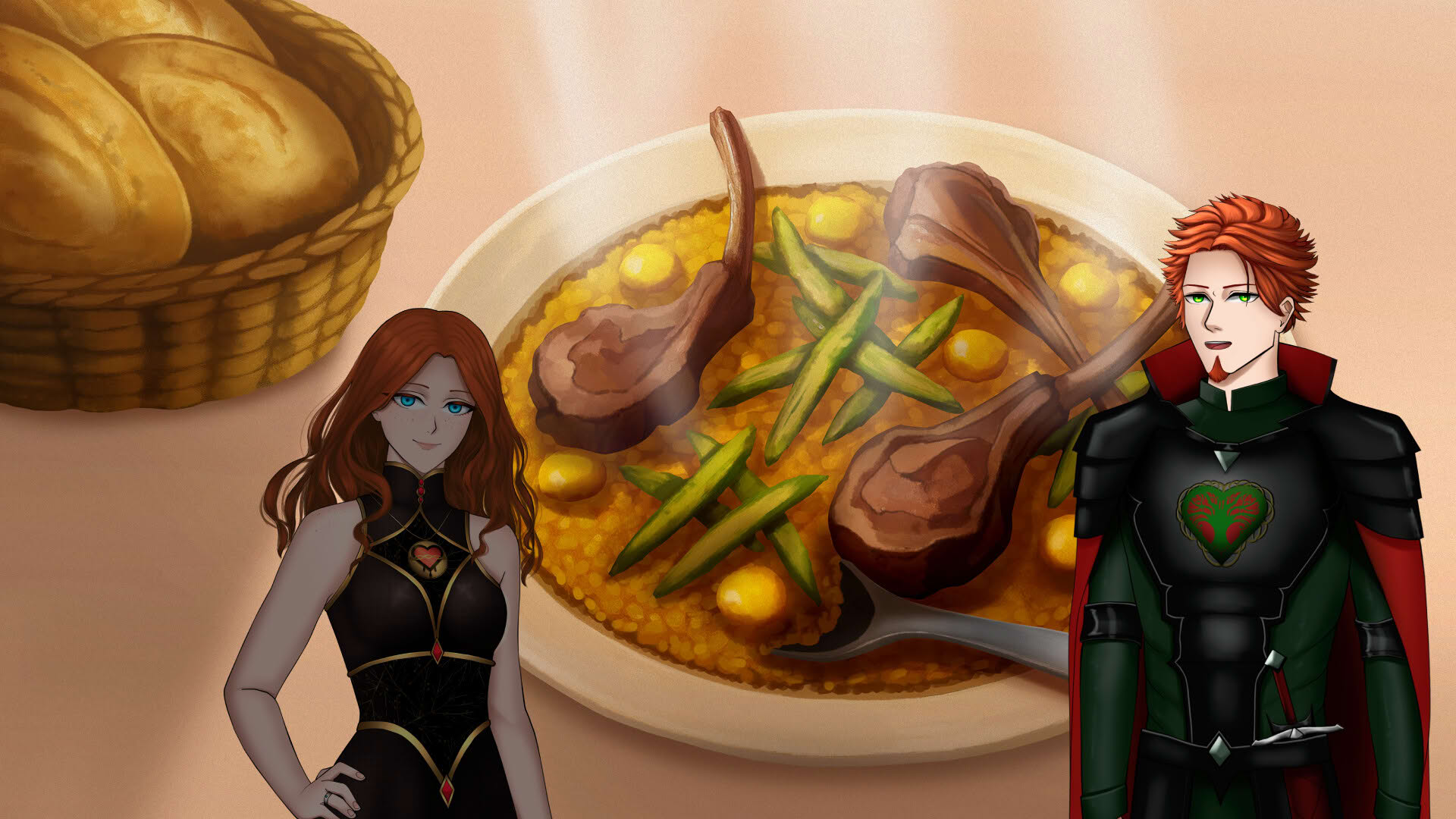 Screenshot for Utopia: Birth of The Heroes