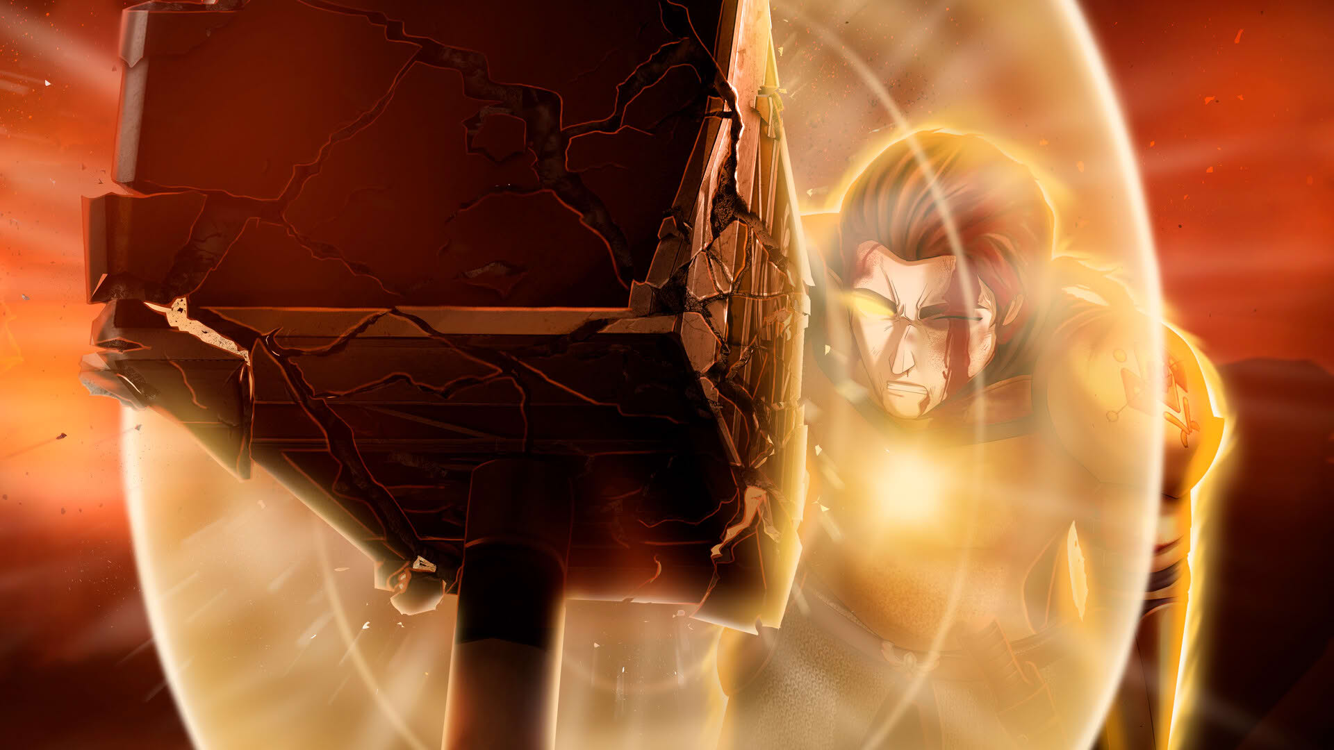Screenshot for Utopia: Birth of The Heroes