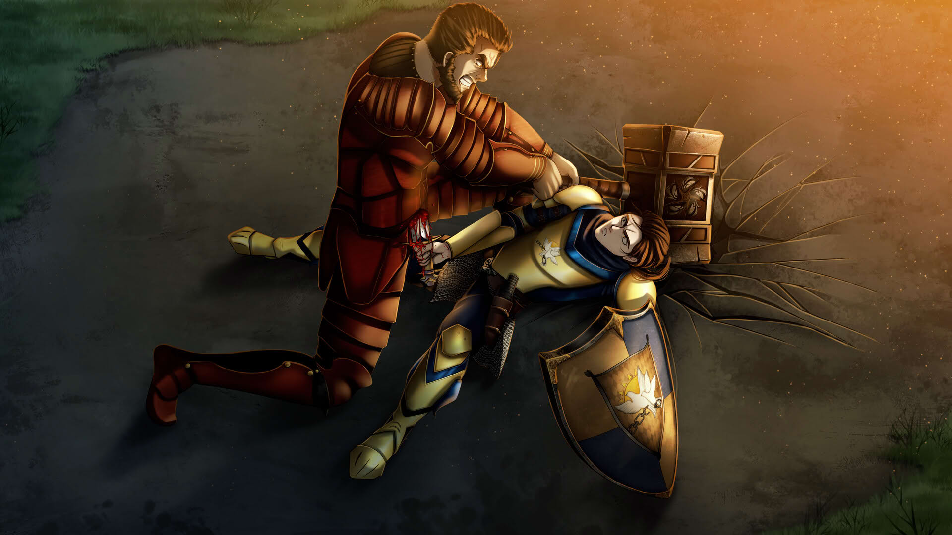 Screenshot for Utopia: Birth of The Heroes