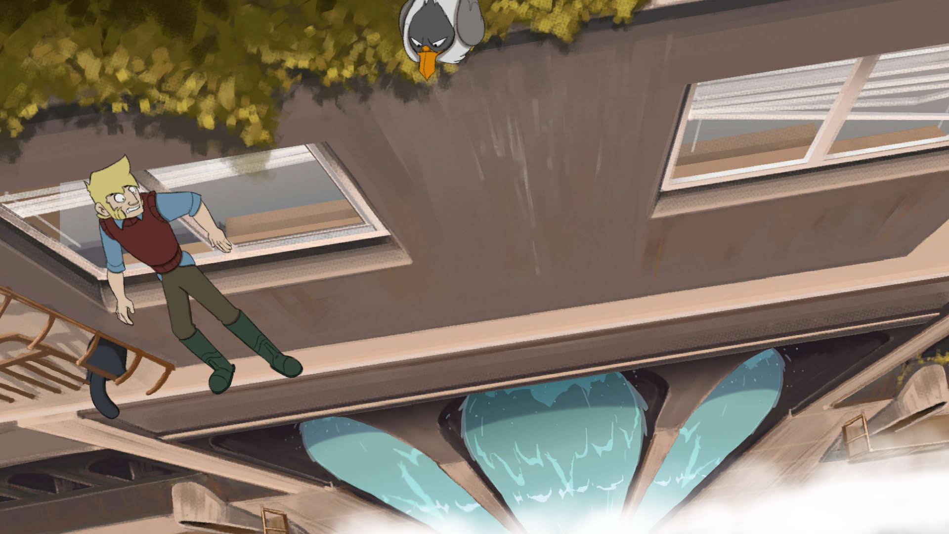 Screenshot for The Little Acre