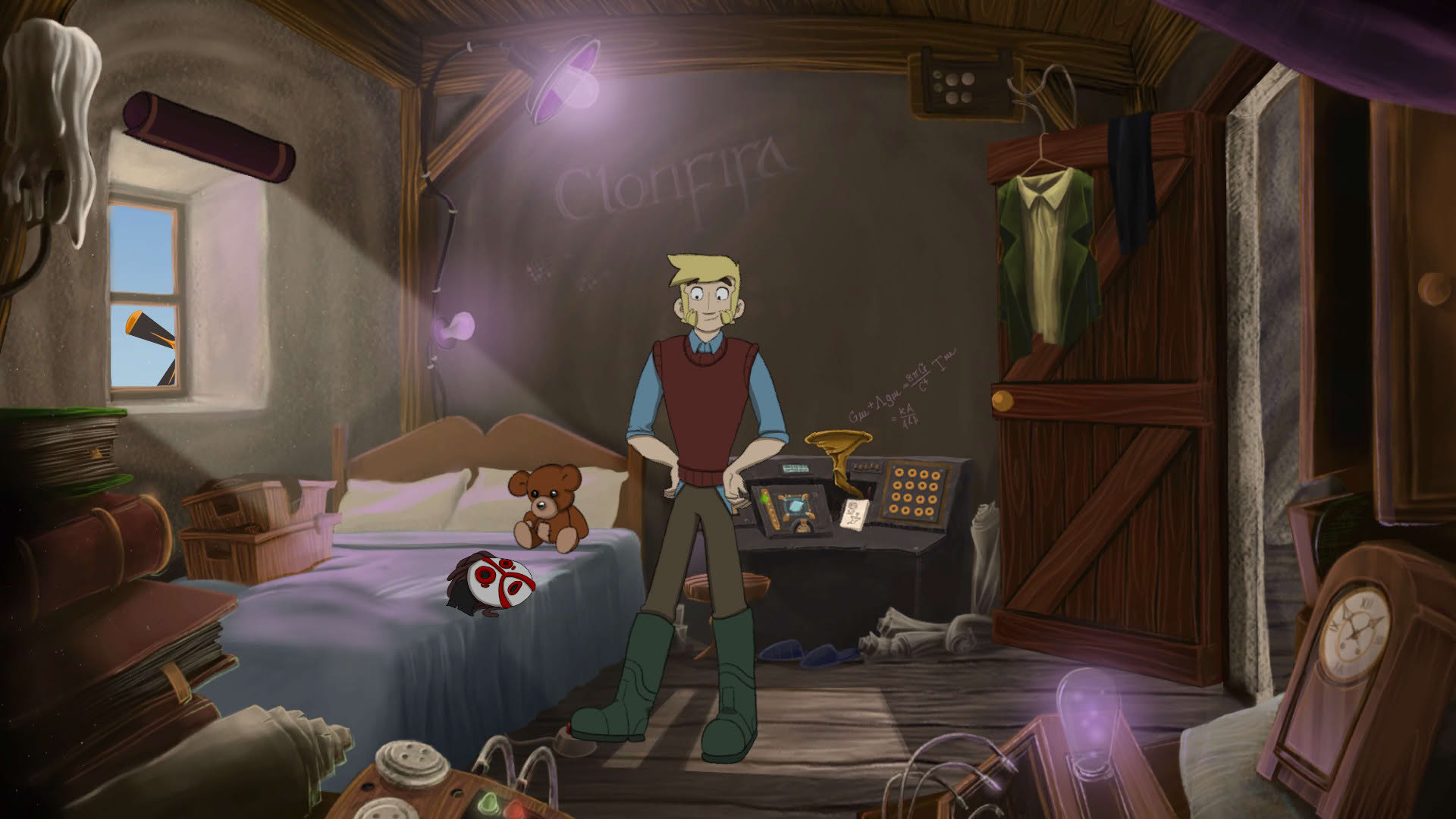 Screenshot for The Little Acre