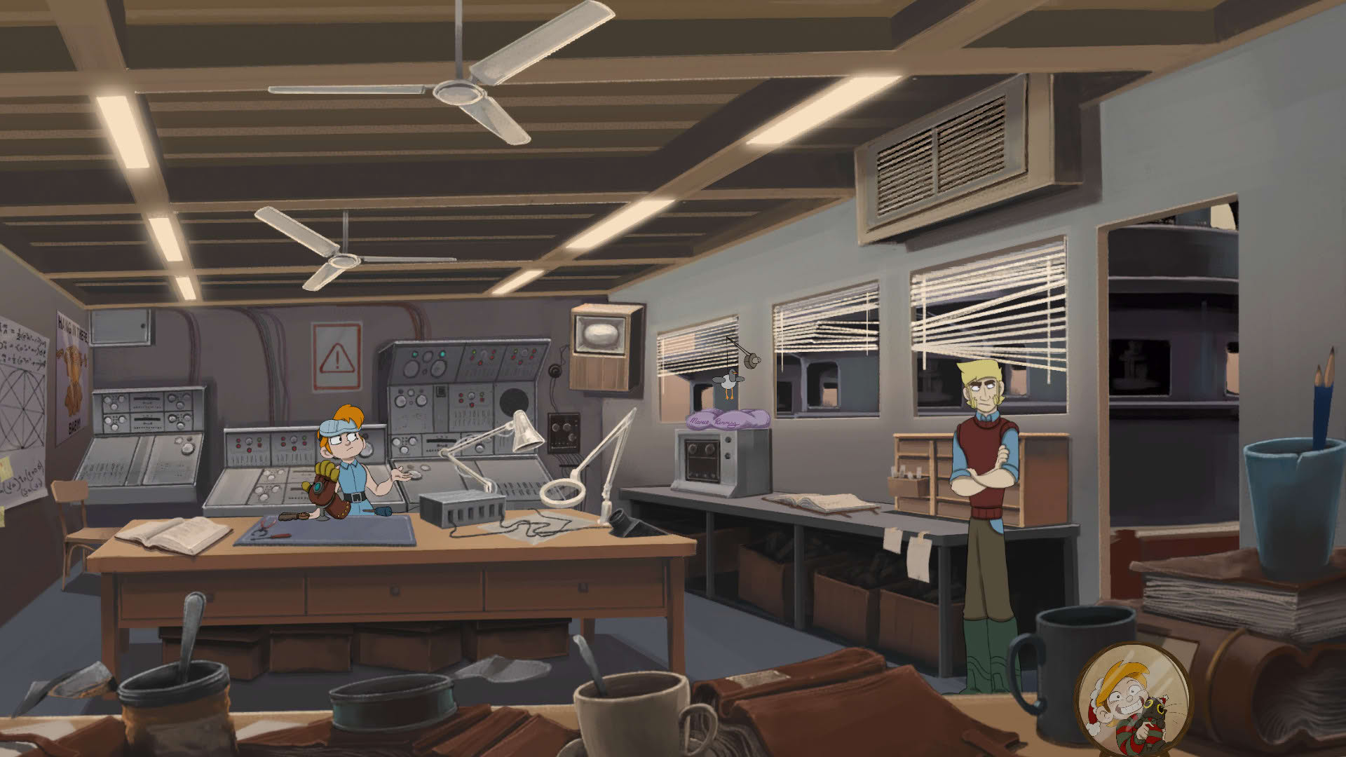 Screenshot for The Little Acre
