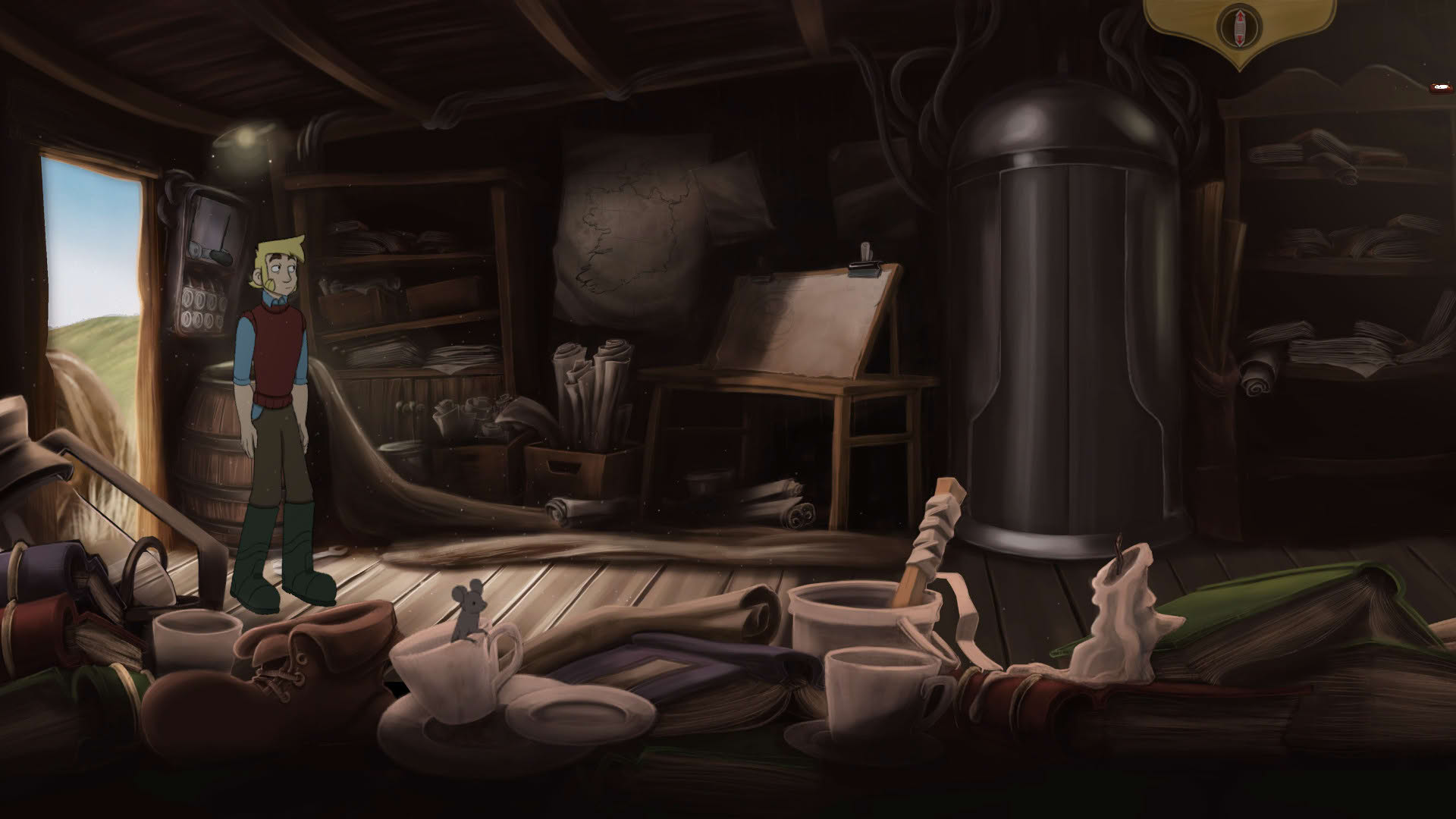Screenshot for The Little Acre