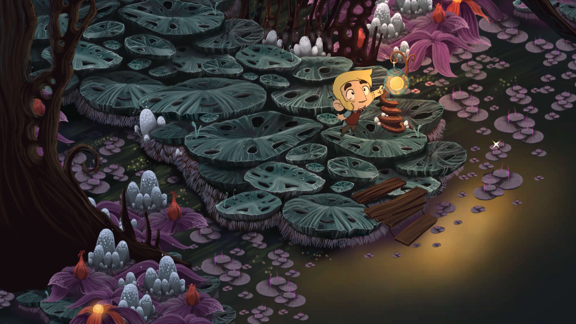 Screenshot for The Little Acre