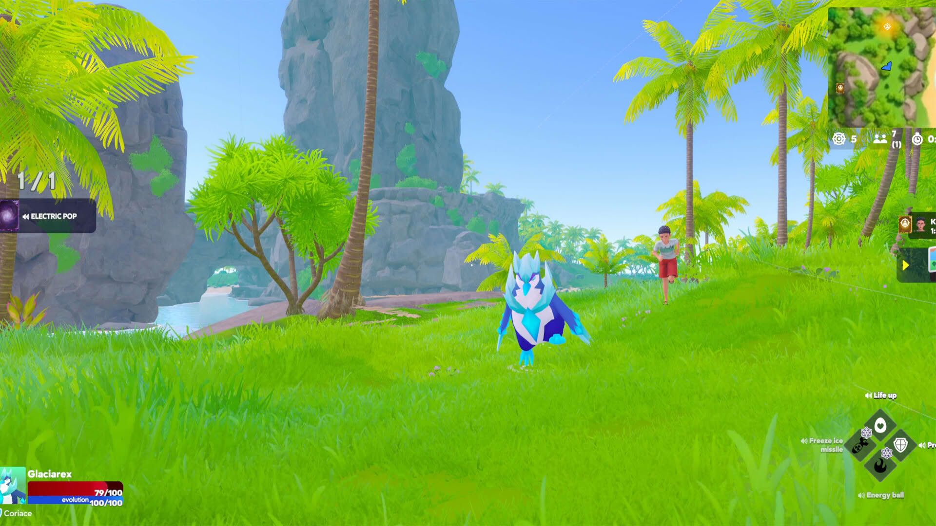 Screenshot for Animic: Attack with Your Voice